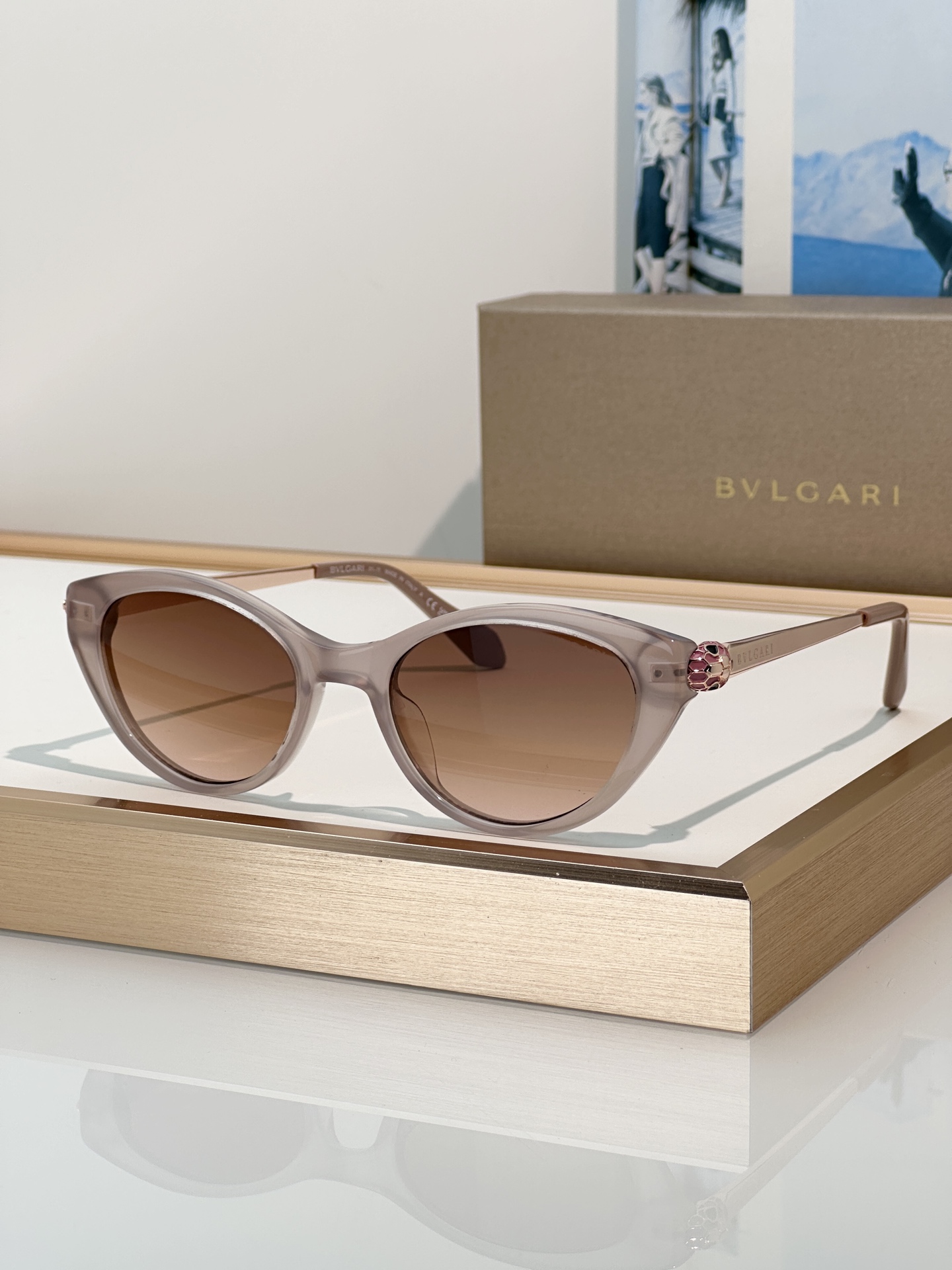 Bvlgari Sunglasses BV50091I