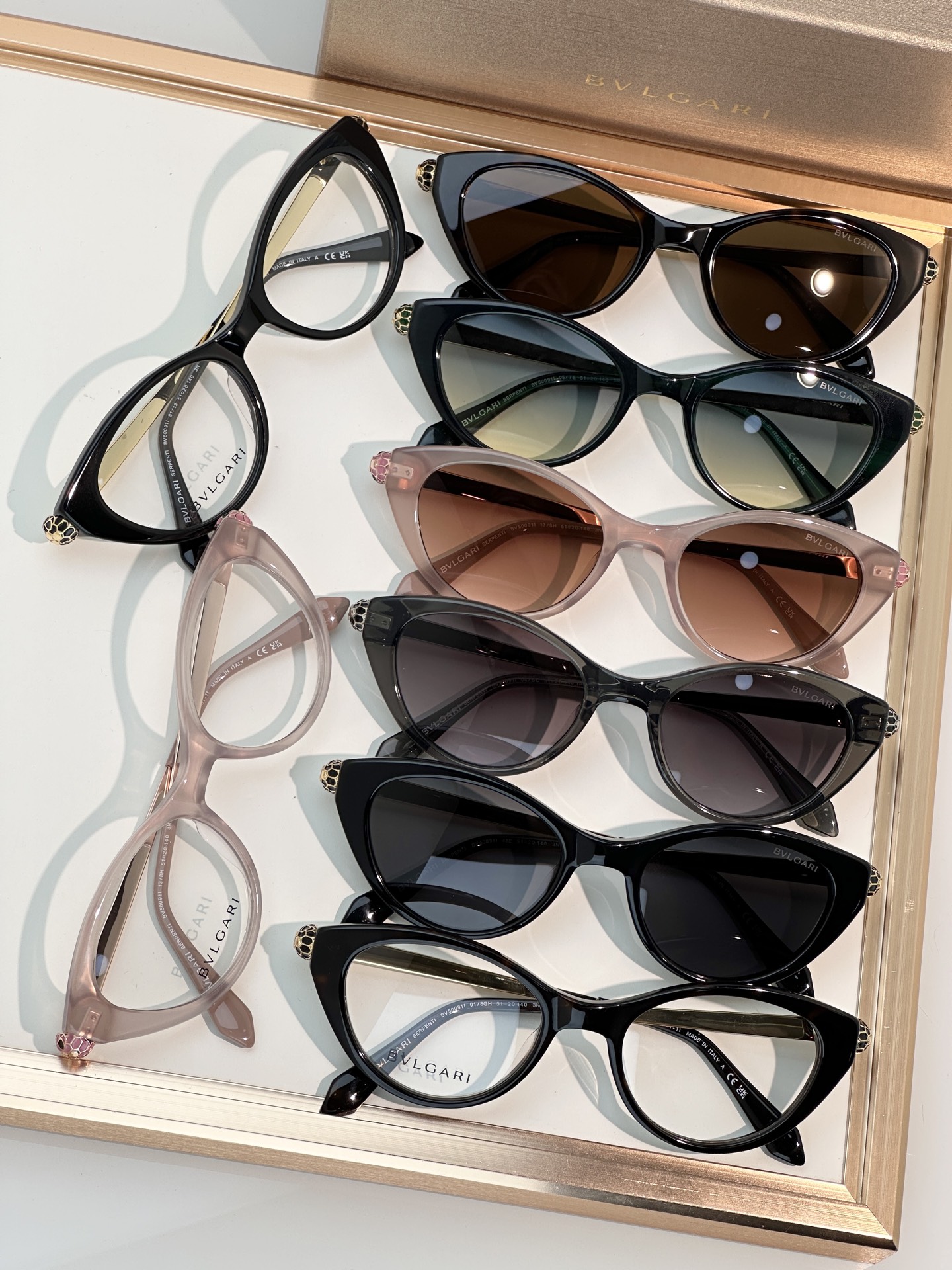 Bvlgari Sunglasses BV50091I