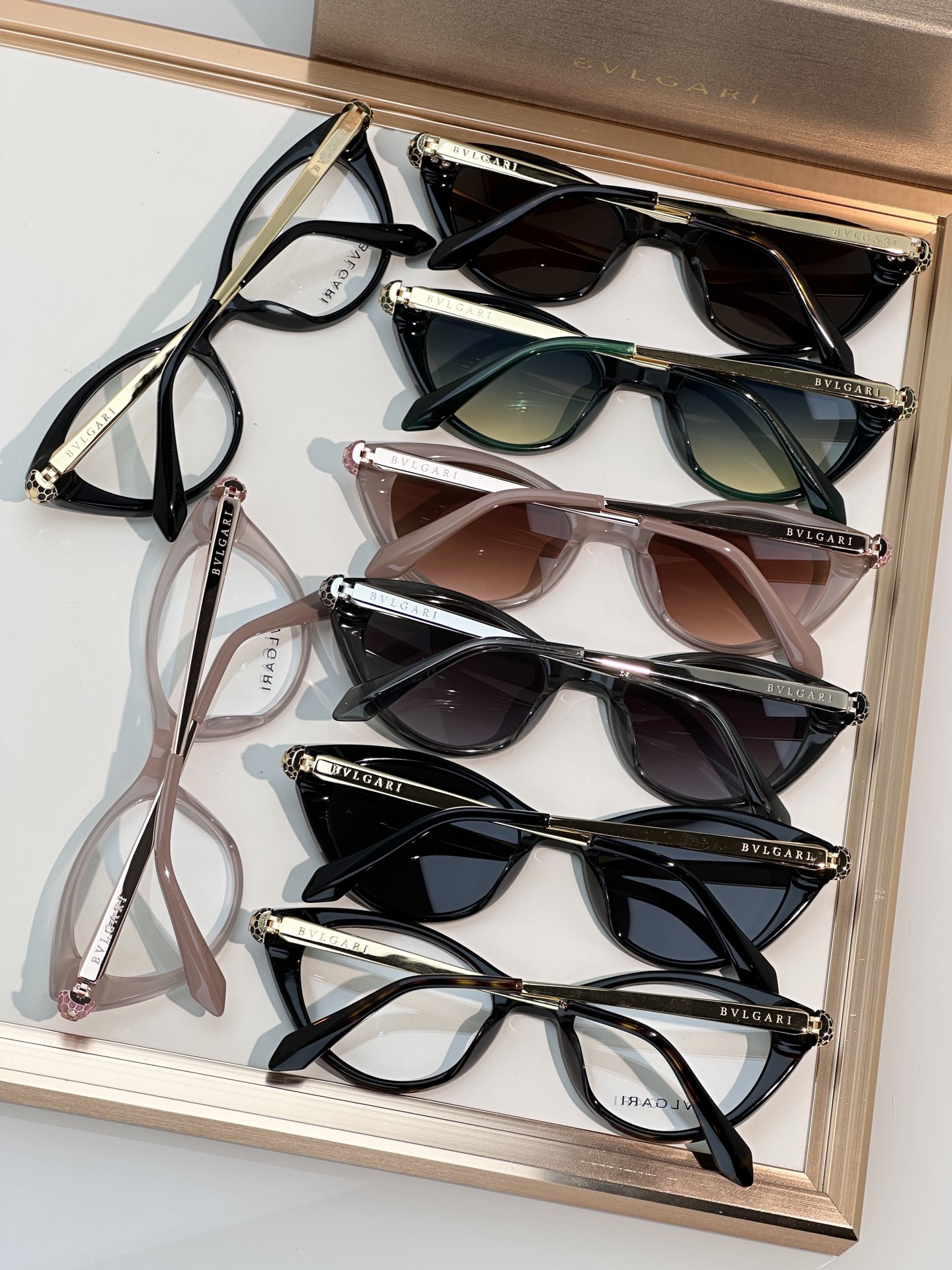 Bvlgari Sunglasses BV50091I