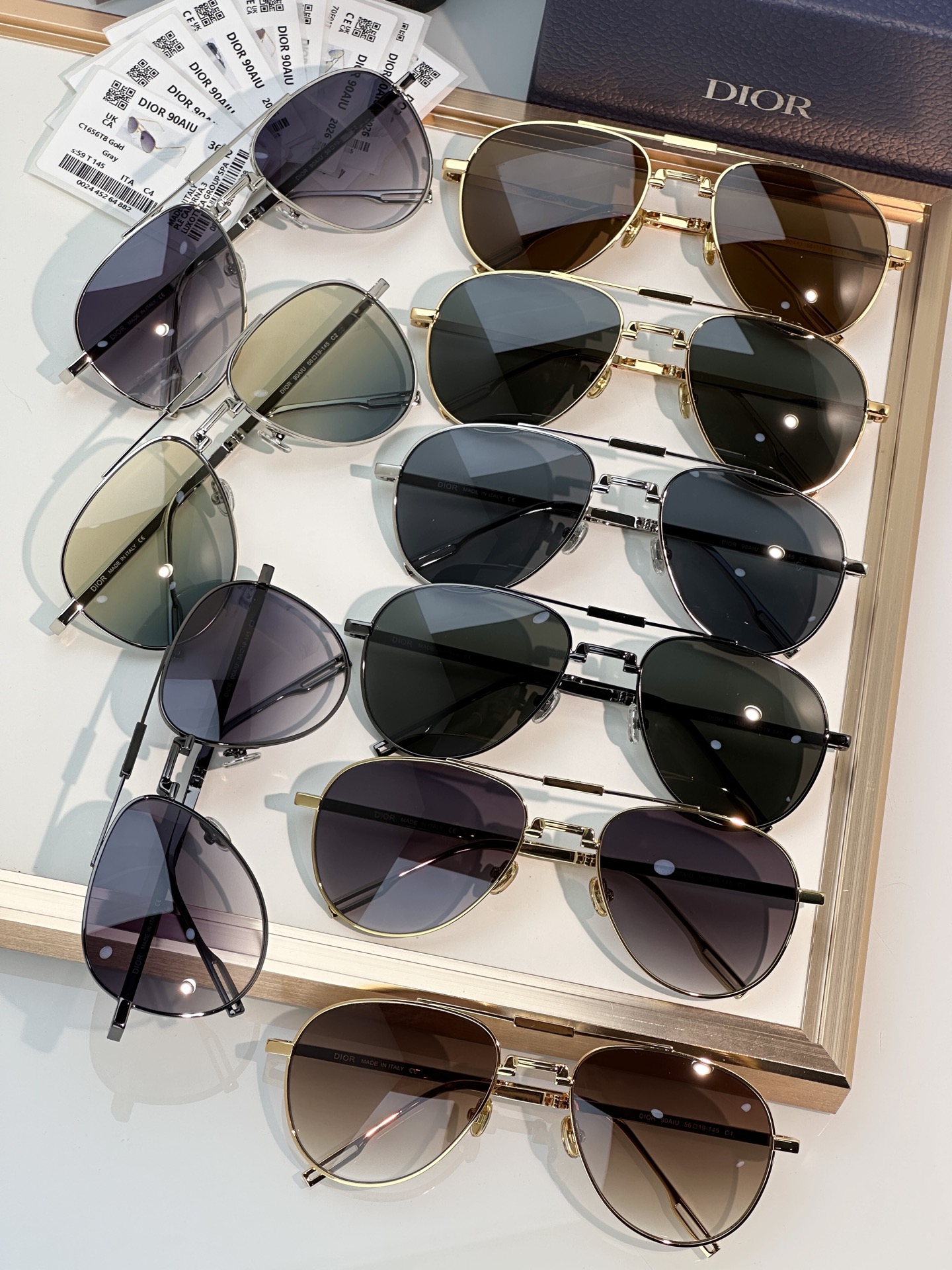 Designer Sunglasses 90AIU
