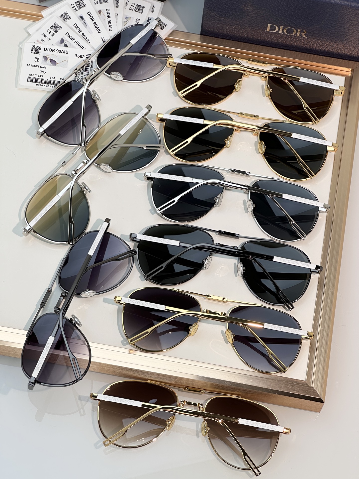 Designer Sunglasses 90AIU