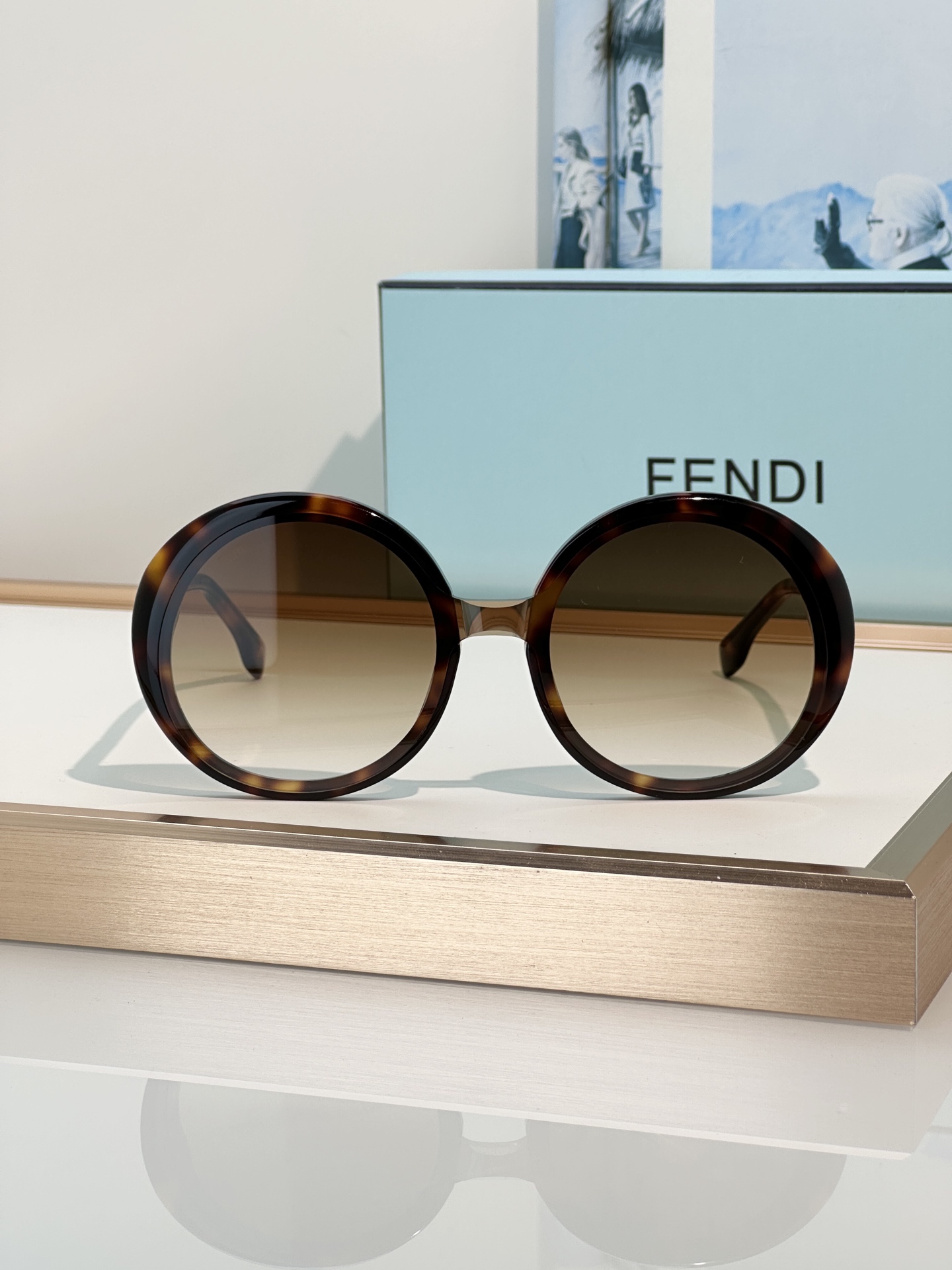 Designer Sunglasses FE2175I