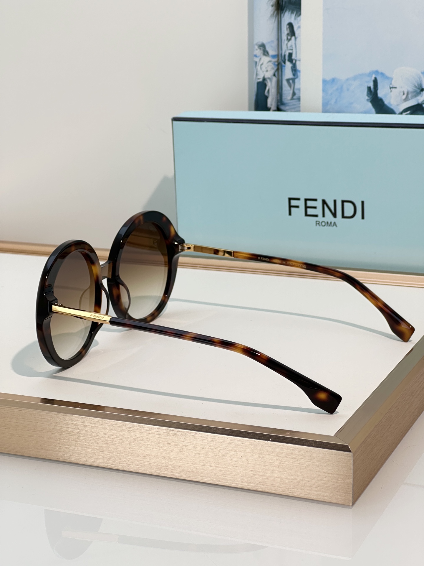 Designer Sunglasses FE2175I