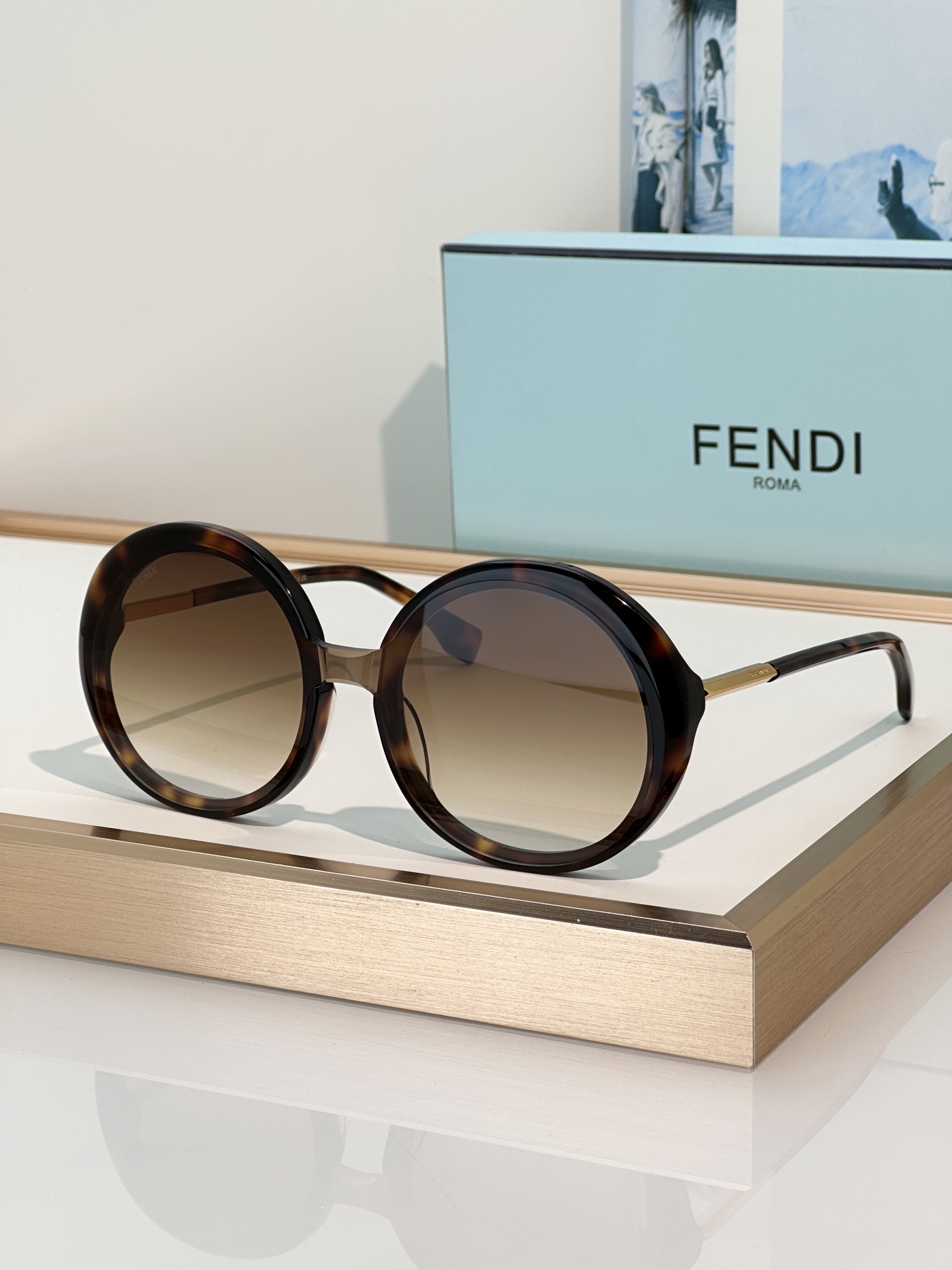 Designer Sunglasses FE2175I