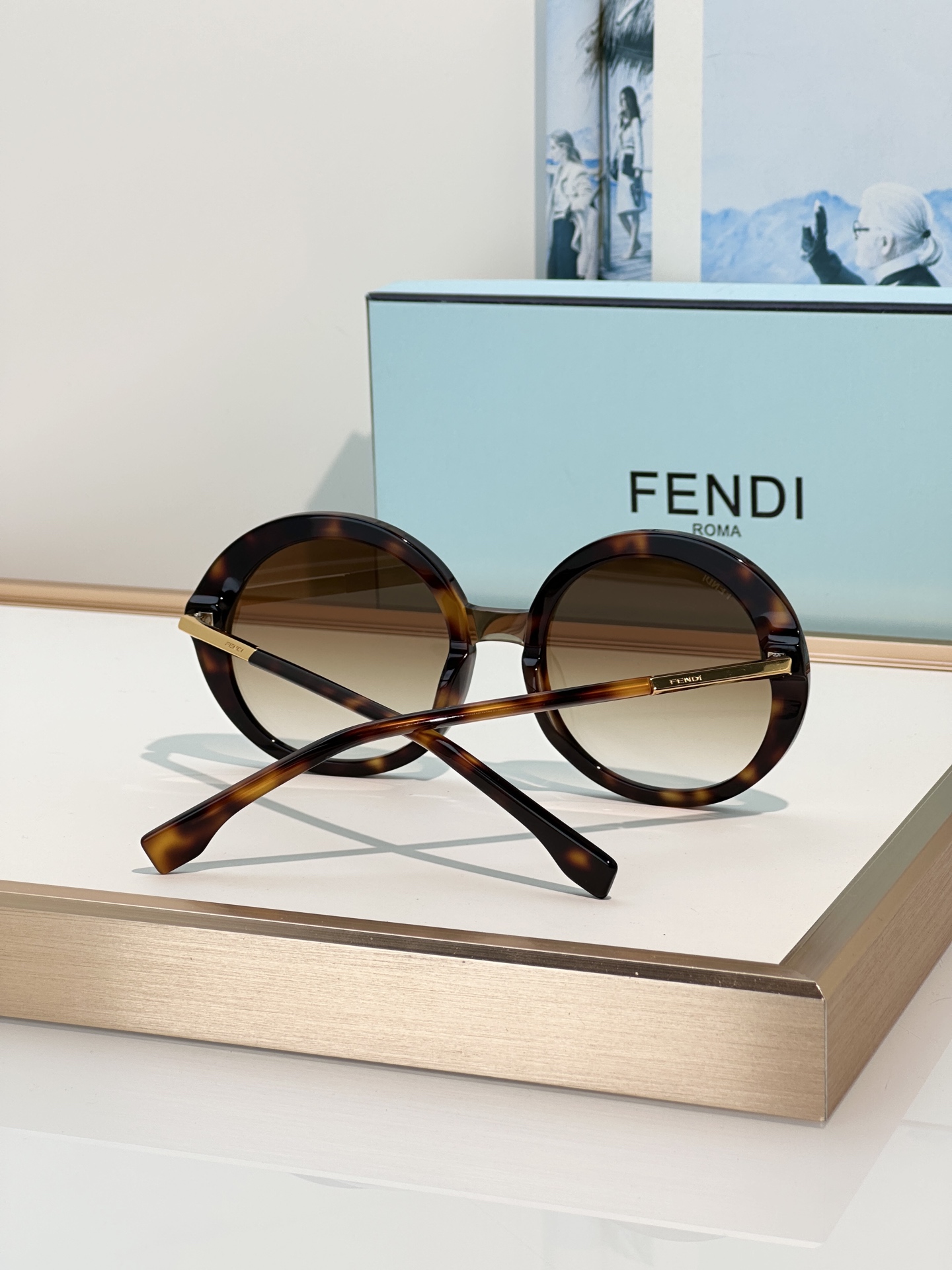 Designer Sunglasses FE2175I