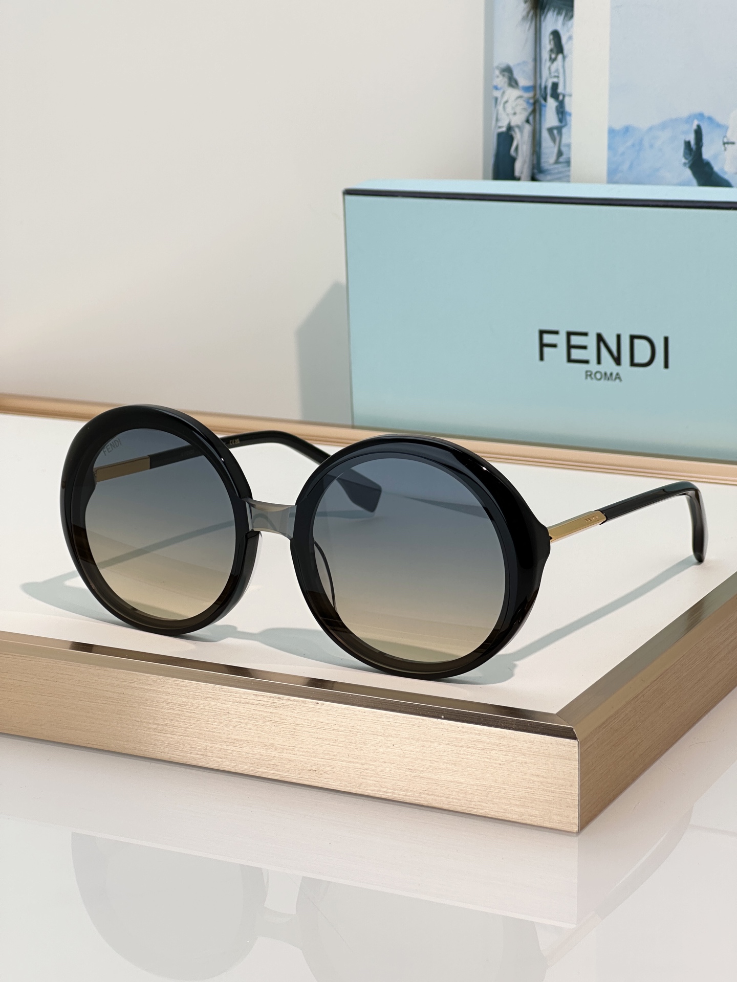 Designer Sunglasses FE2175I