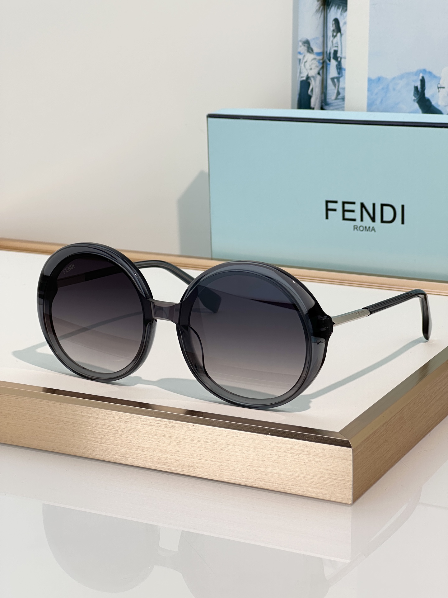 Designer Sunglasses FE2175I