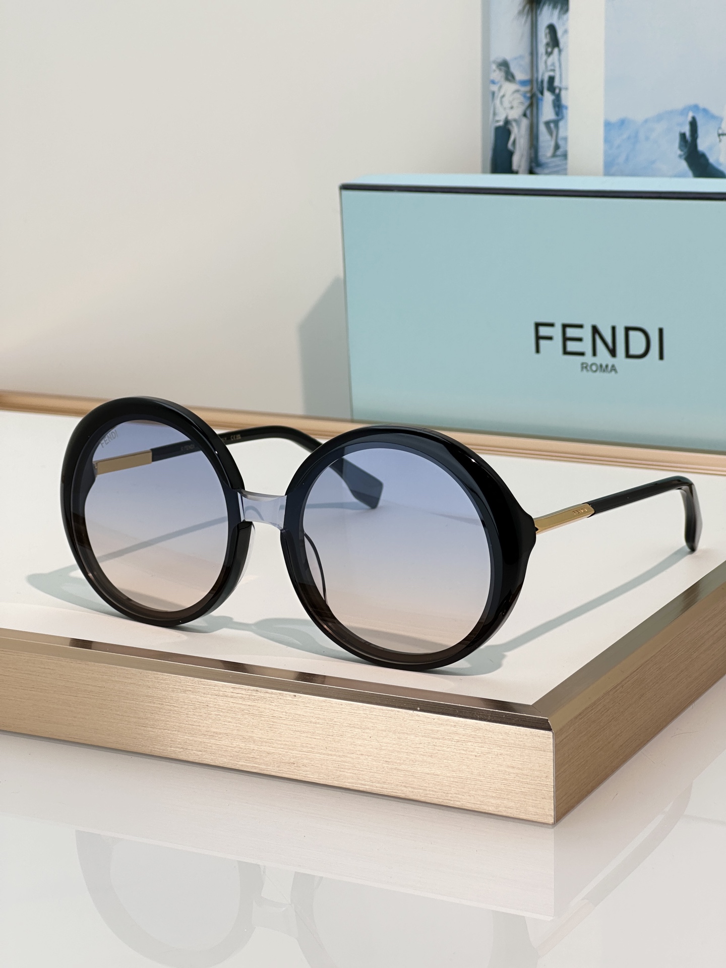 Designer Sunglasses FE2175I