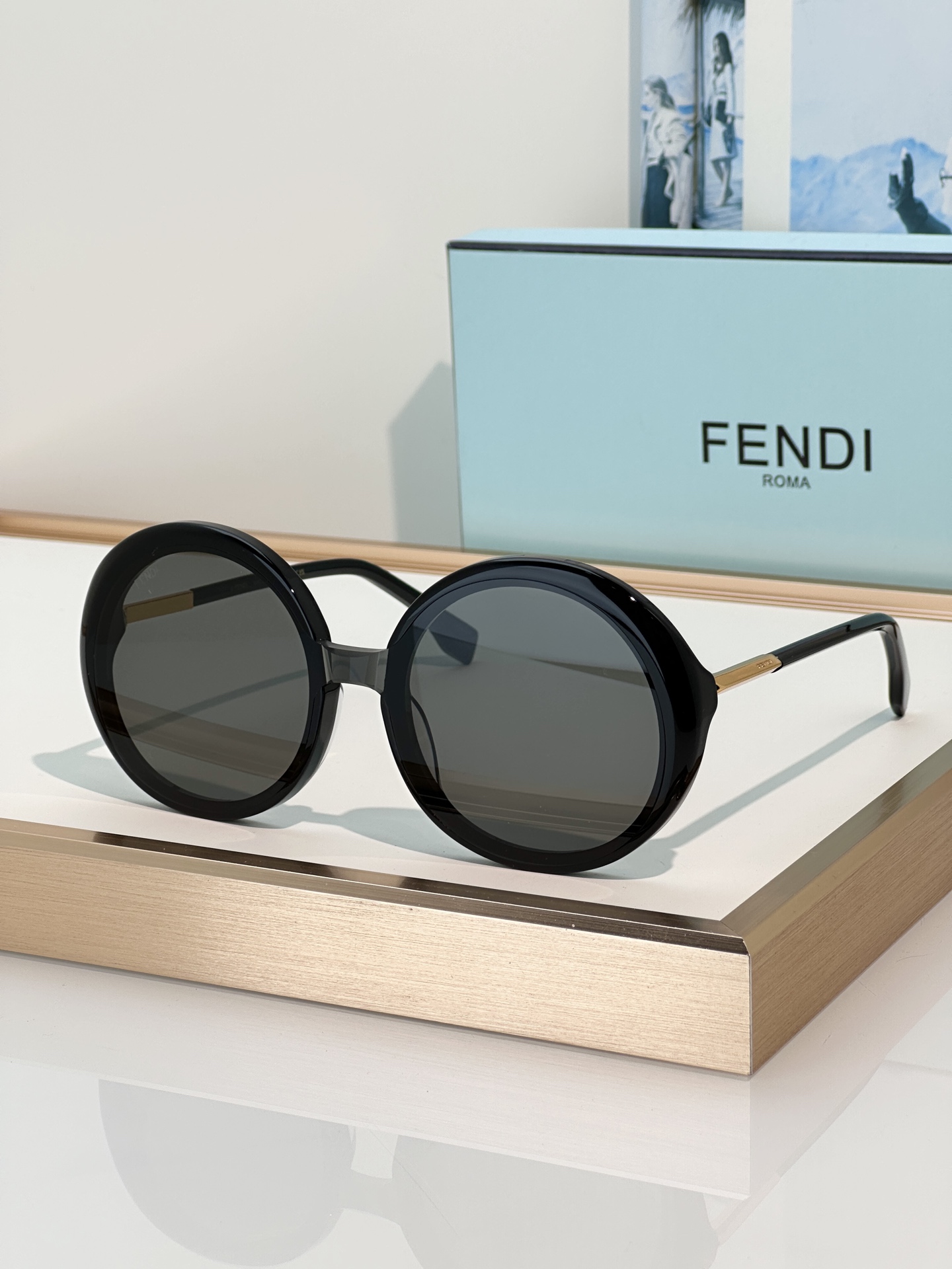 Designer Sunglasses FE2175I