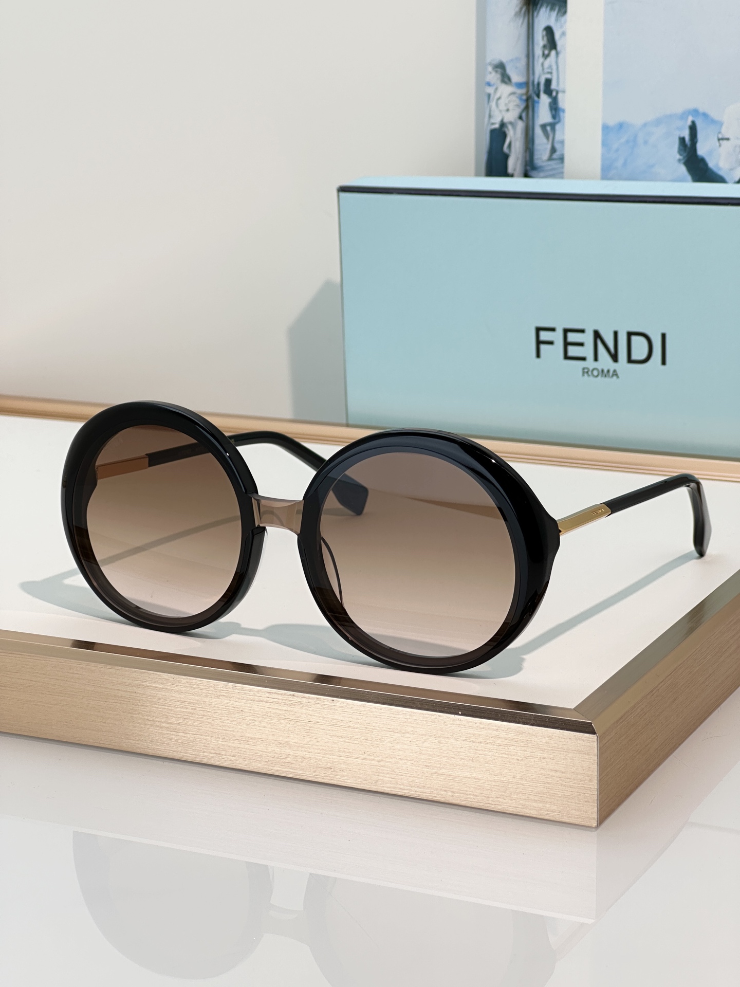 Designer Sunglasses FE2175I