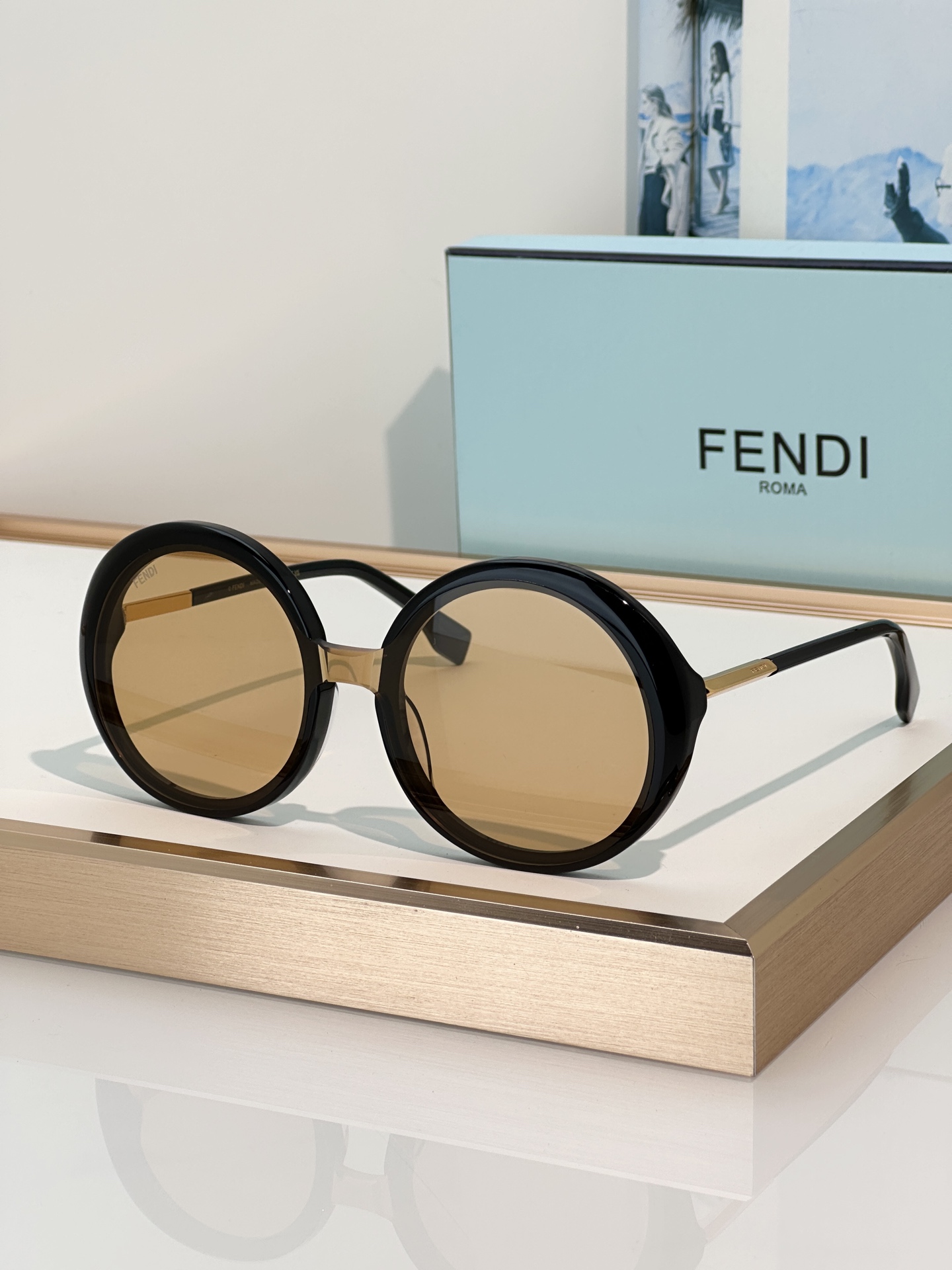 Designer Sunglasses FE2175I