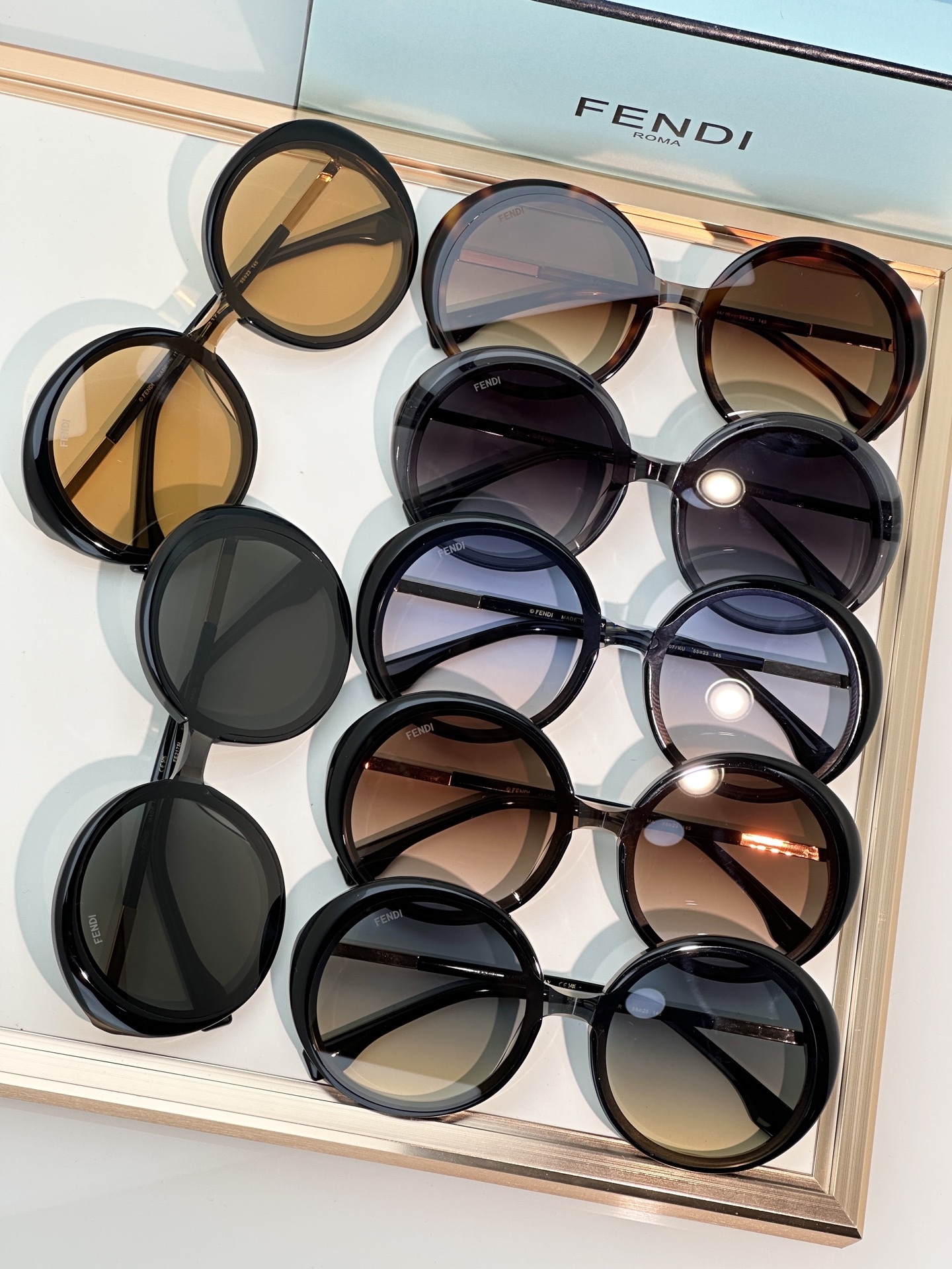 Designer Sunglasses FE2175I