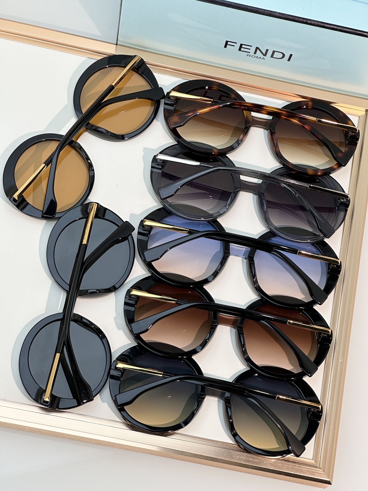 Designer Sunglasses FE2175I