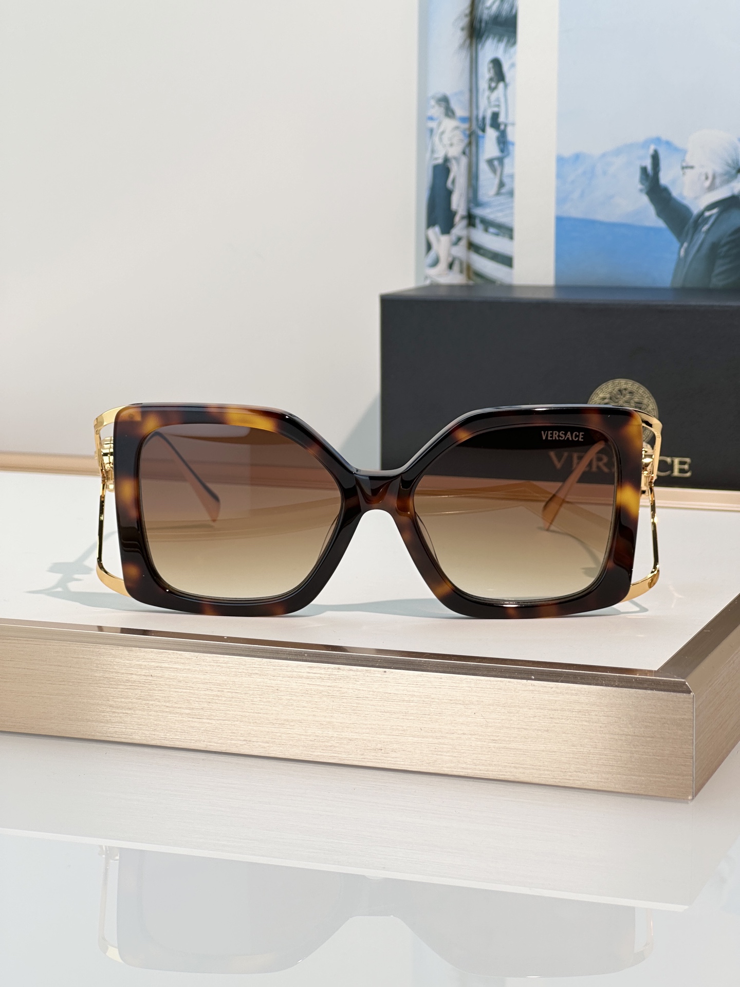 Designer Sunglasses VE4502U