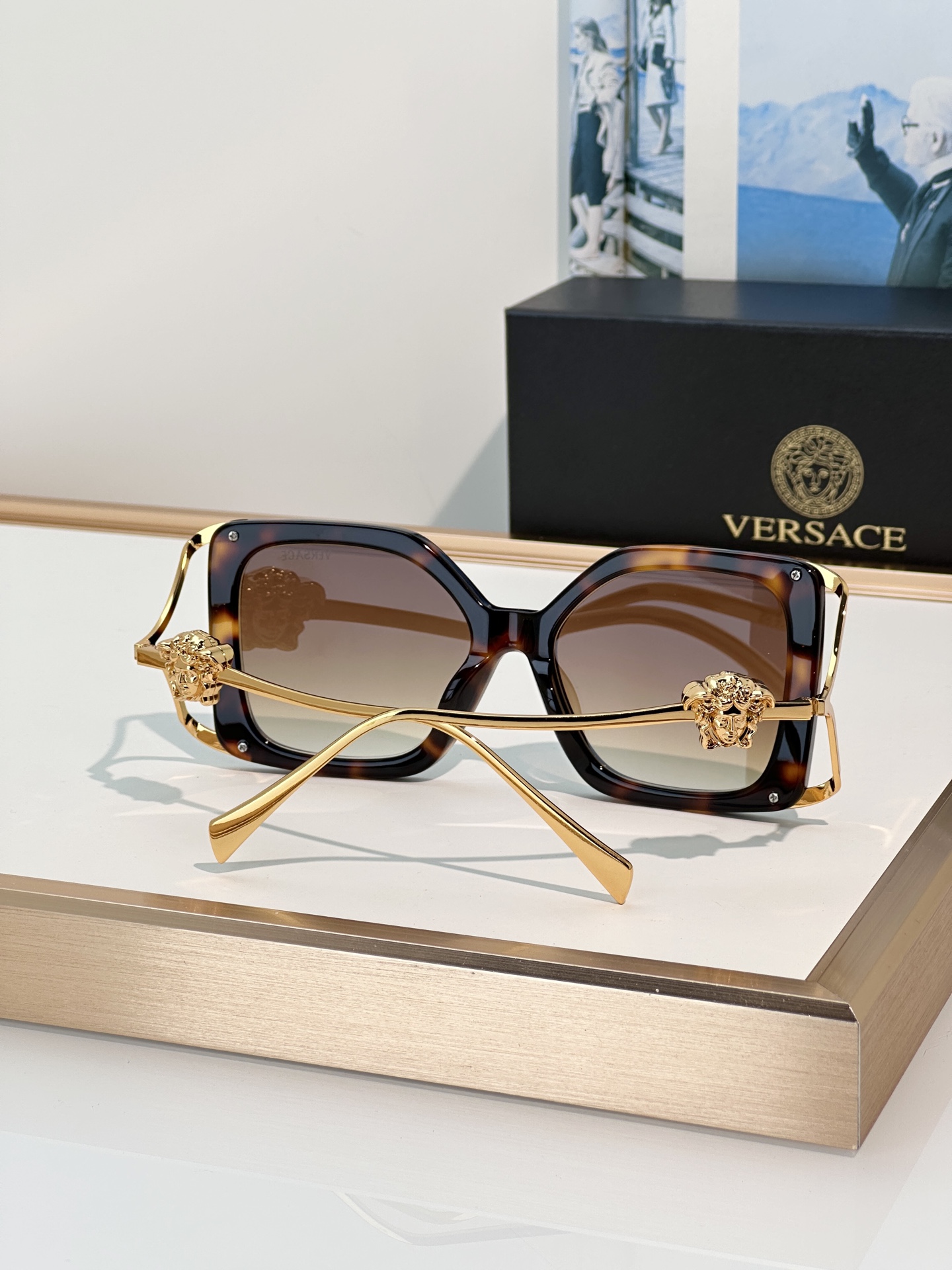 Designer Sunglasses VE4502U