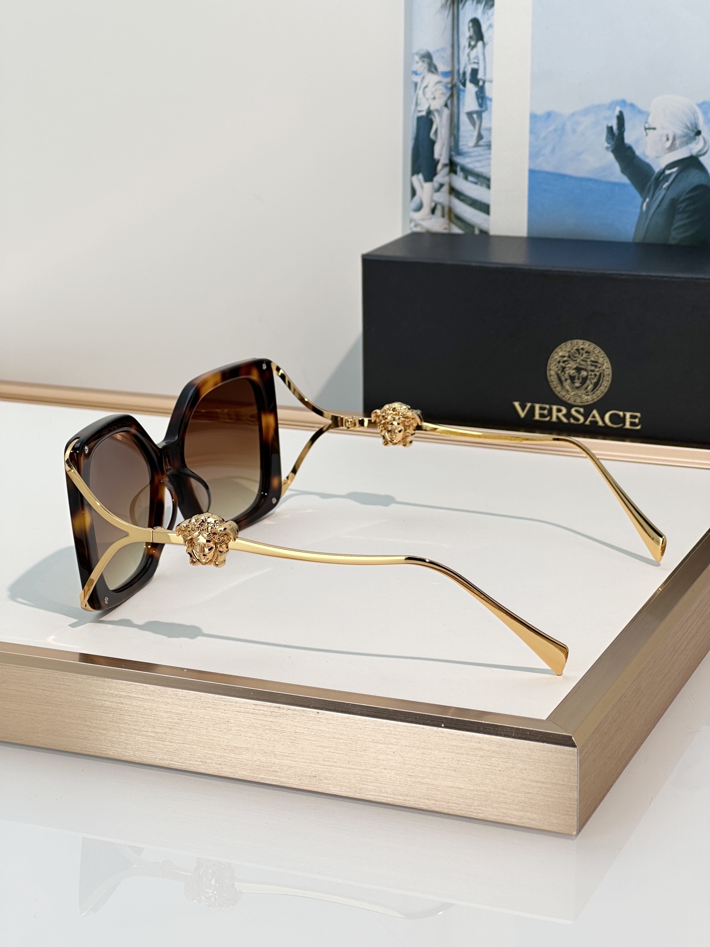 Designer Sunglasses VE4502U