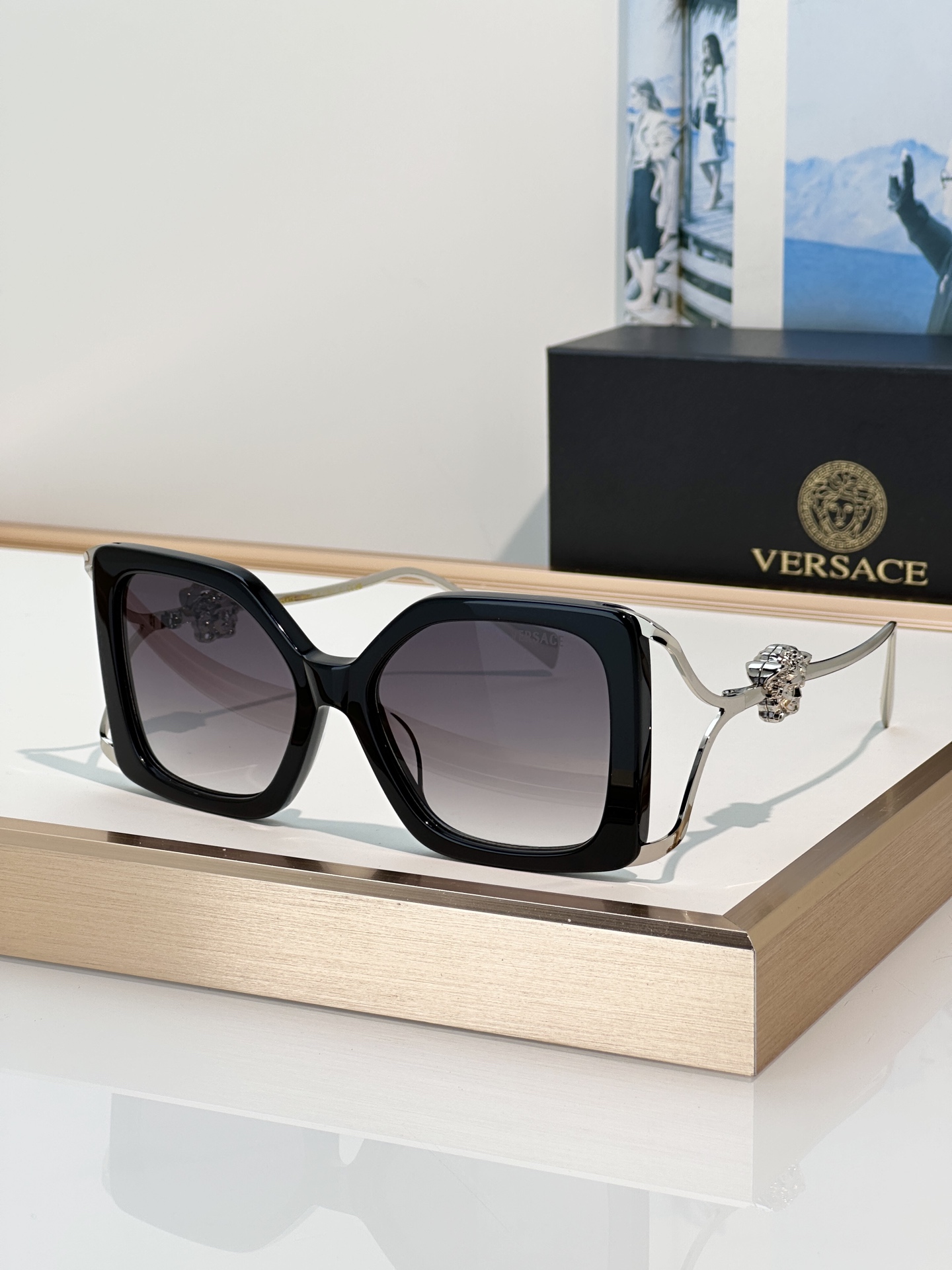 Designer Sunglasses VE4502U