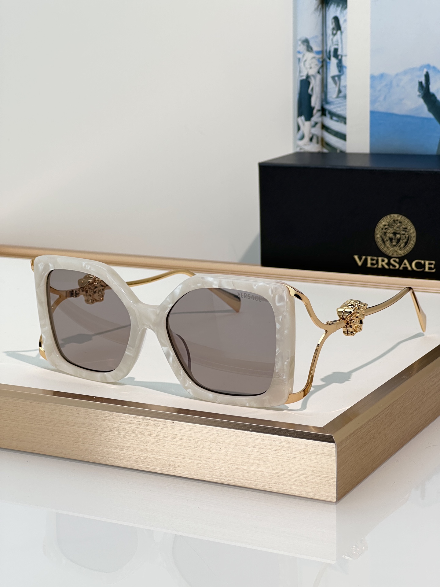 Designer Sunglasses VE4502U
