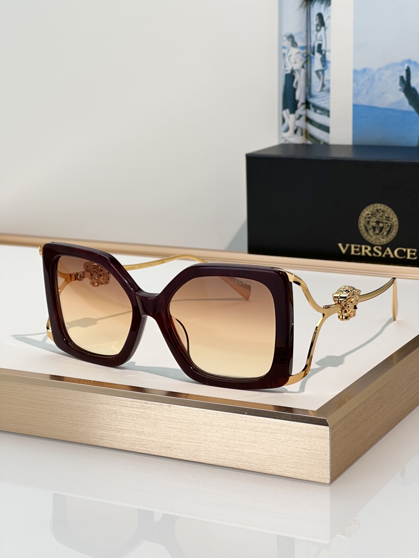 Designer Sunglasses VE4502U