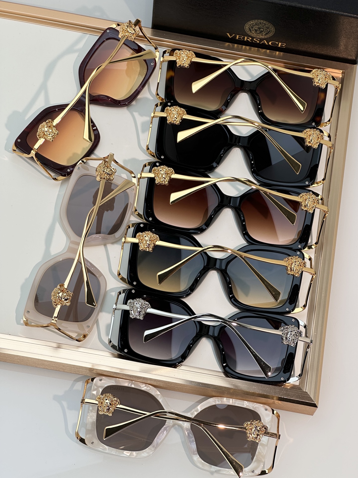 Designer Sunglasses VE4502U