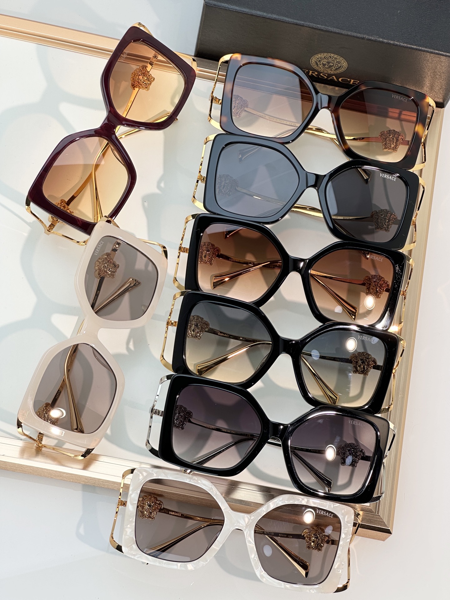 Designer Sunglasses VE4502U
