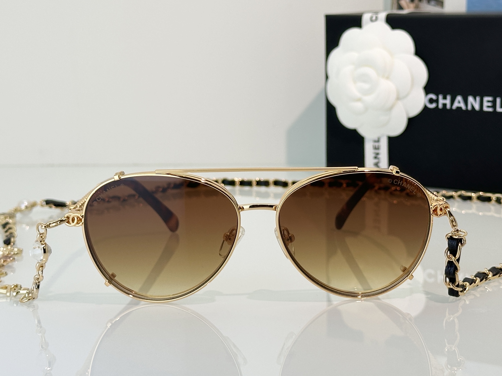 Chanel Sunglasses