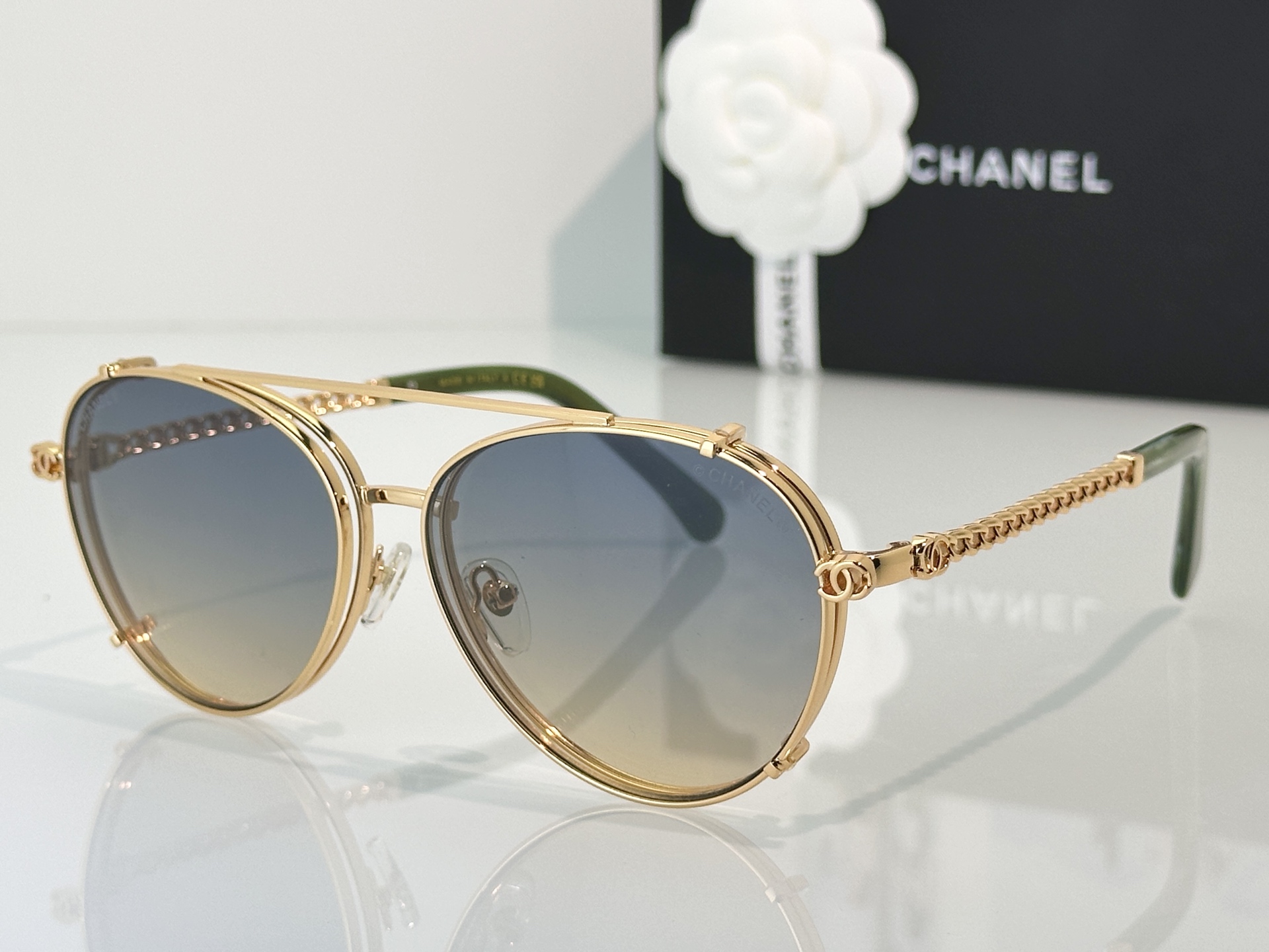 Chanel Sunglasses