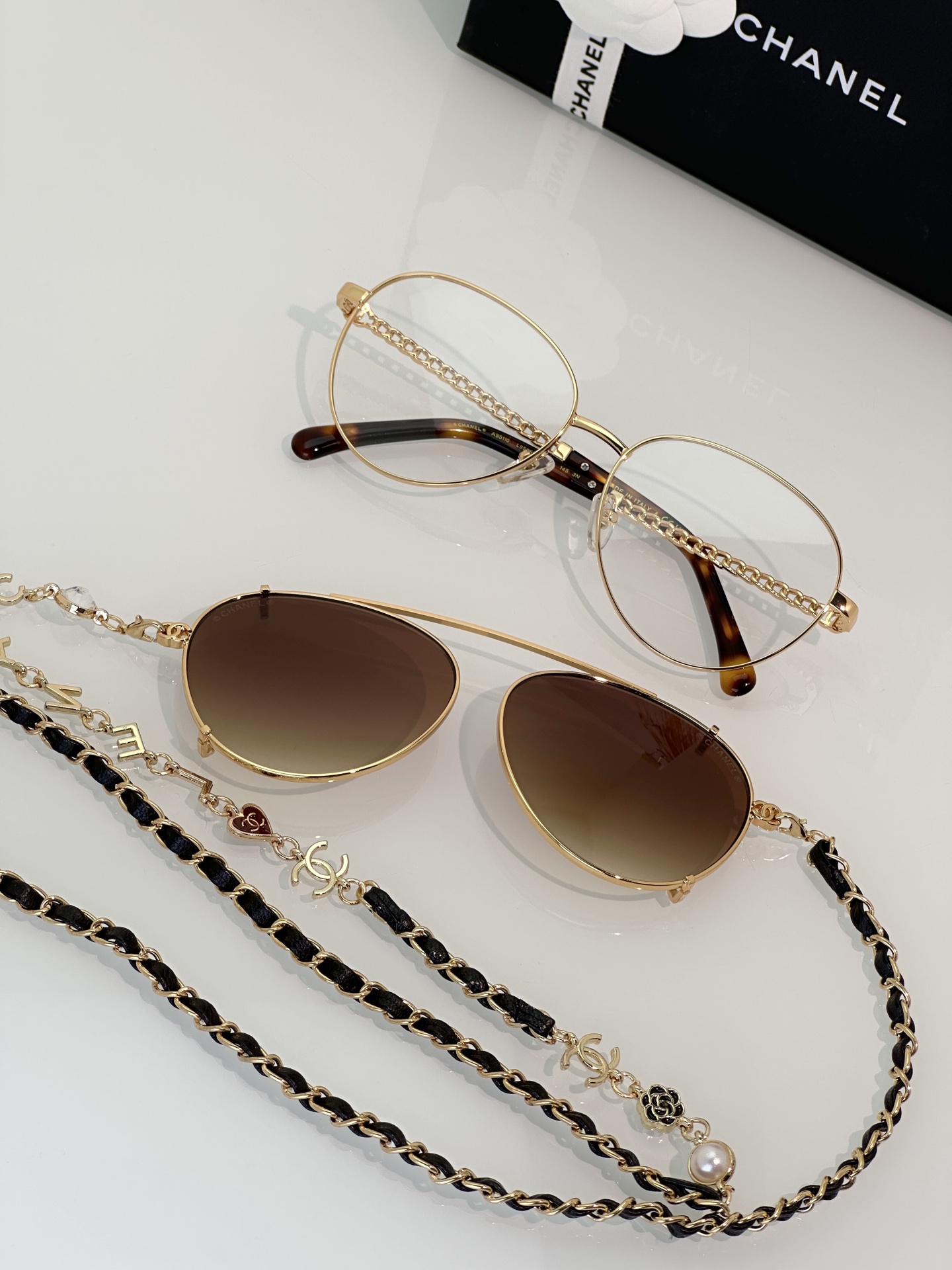 Chanel Sunglasses
