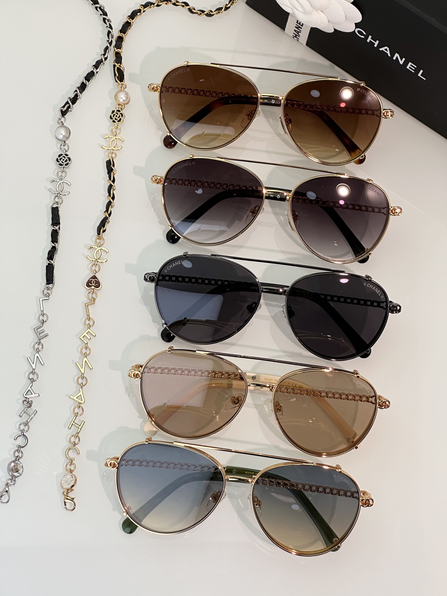 Chanel Sunglasses