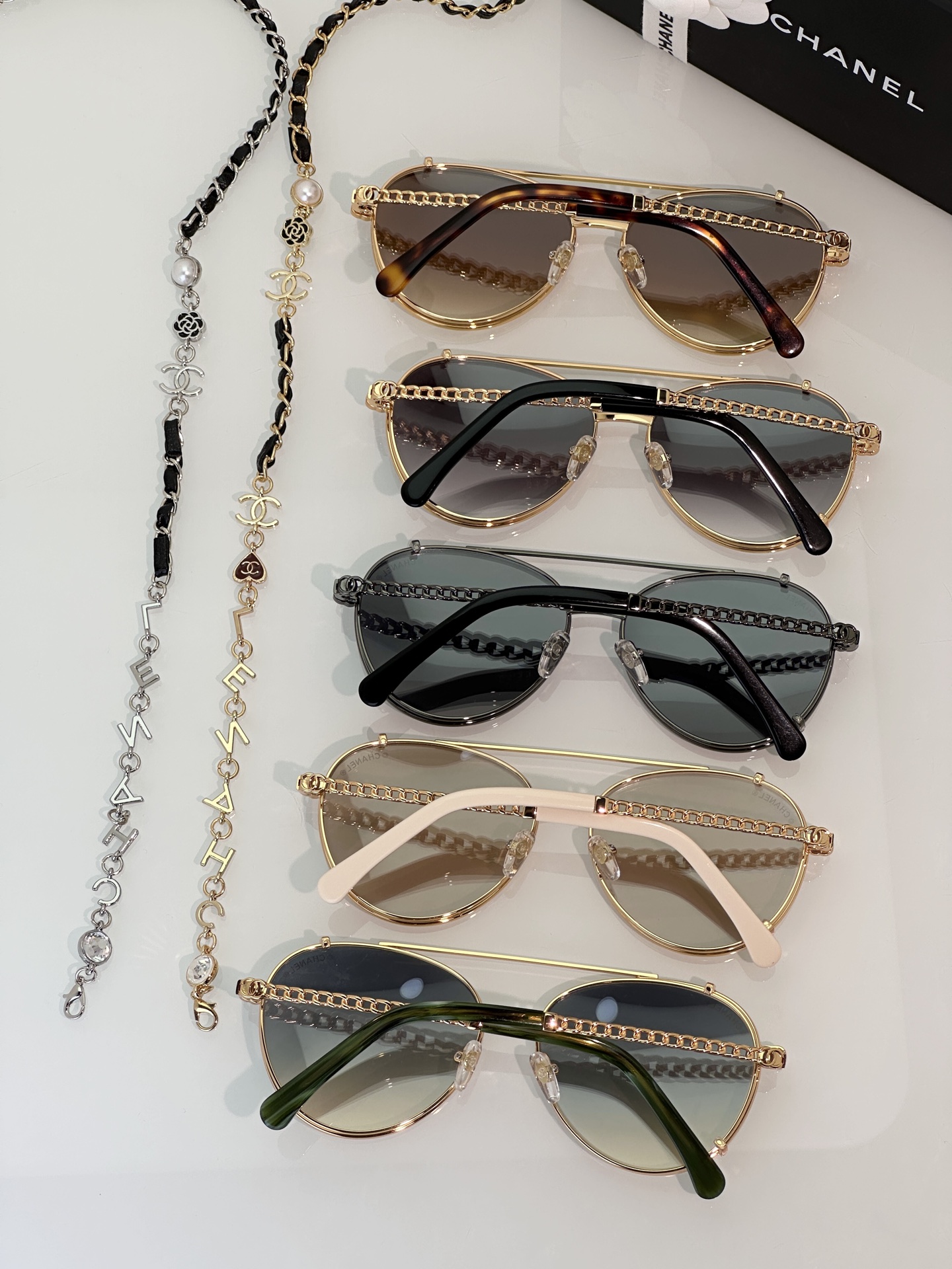 Chanel Sunglasses