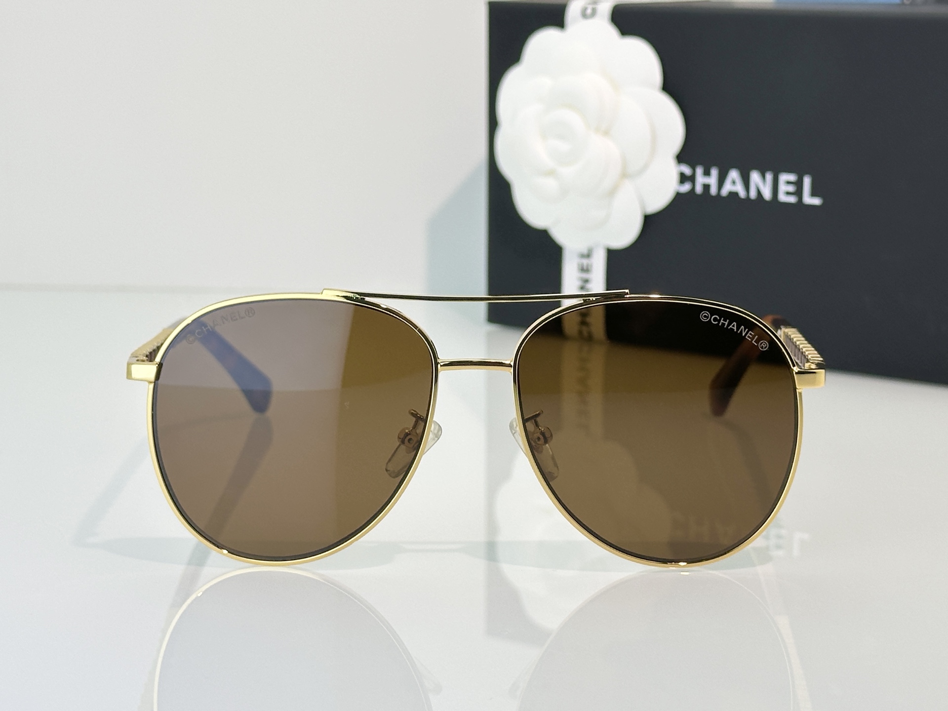 Chanel Sunglasses CH5561Q