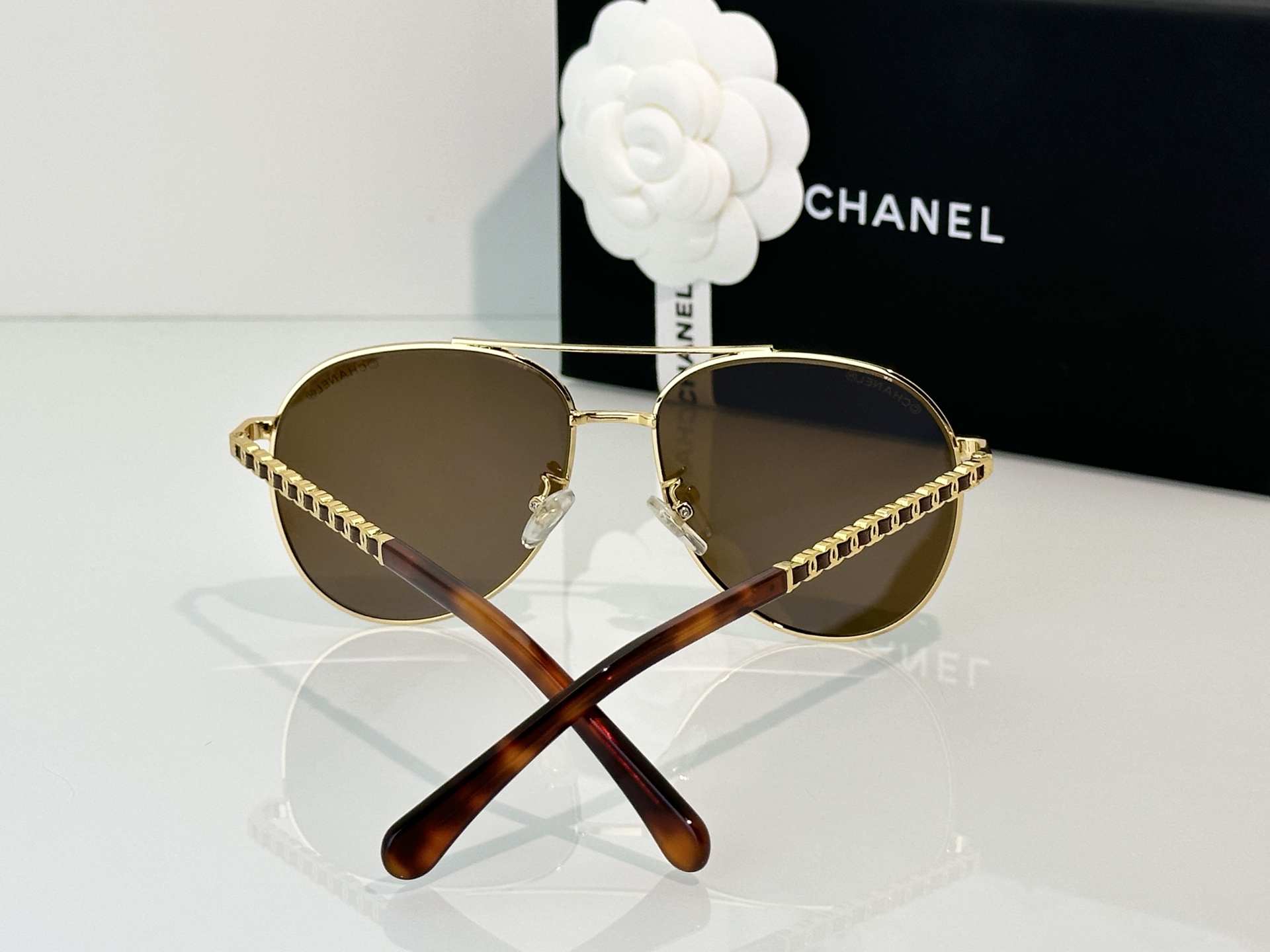 Chanel Sunglasses CH5561Q