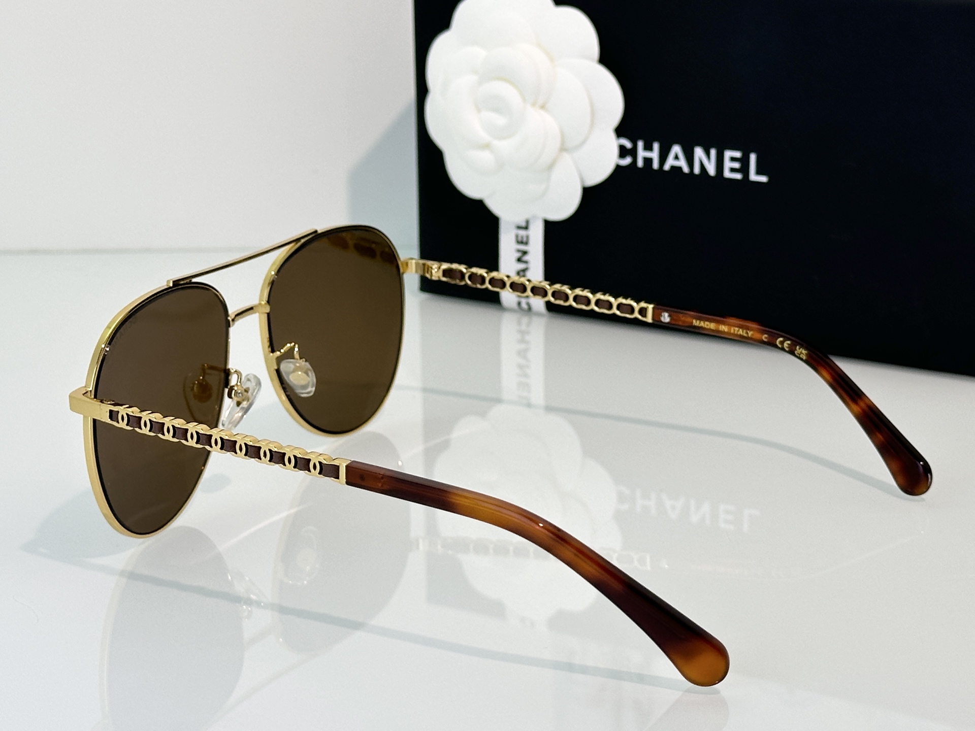 Chanel Sunglasses CH5561Q