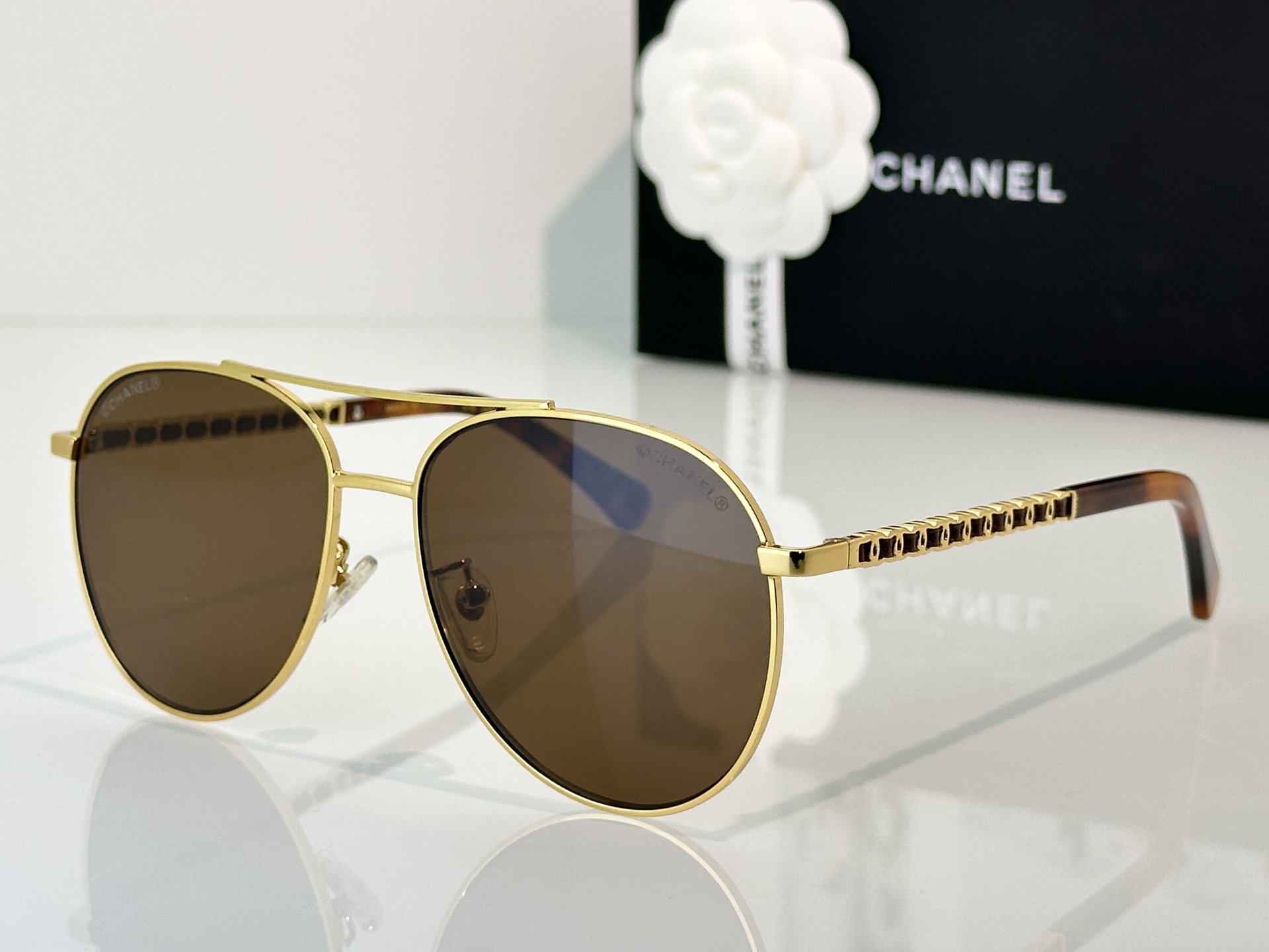 Chanel Sunglasses CH5561Q