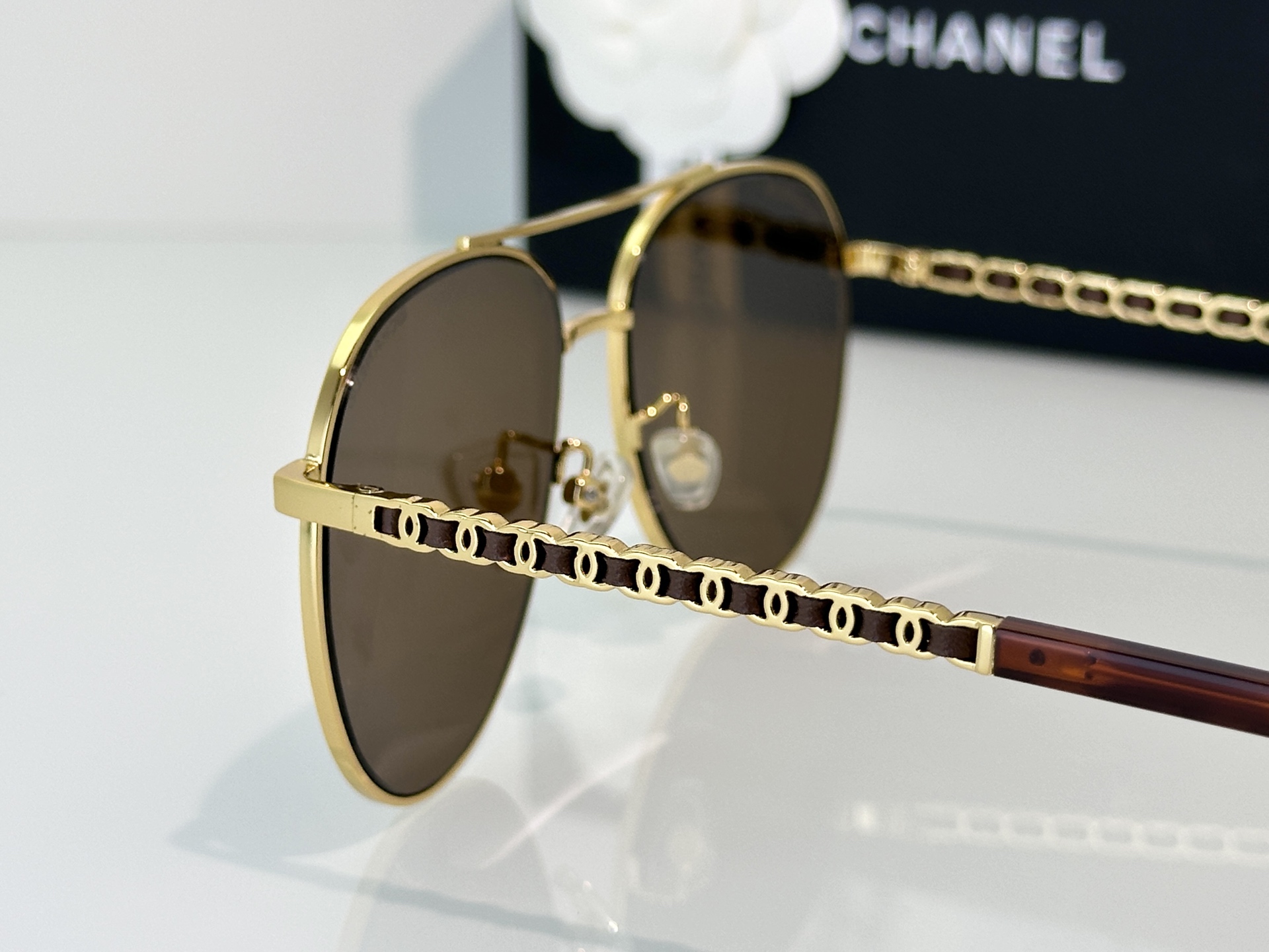 Chanel Sunglasses CH5561Q