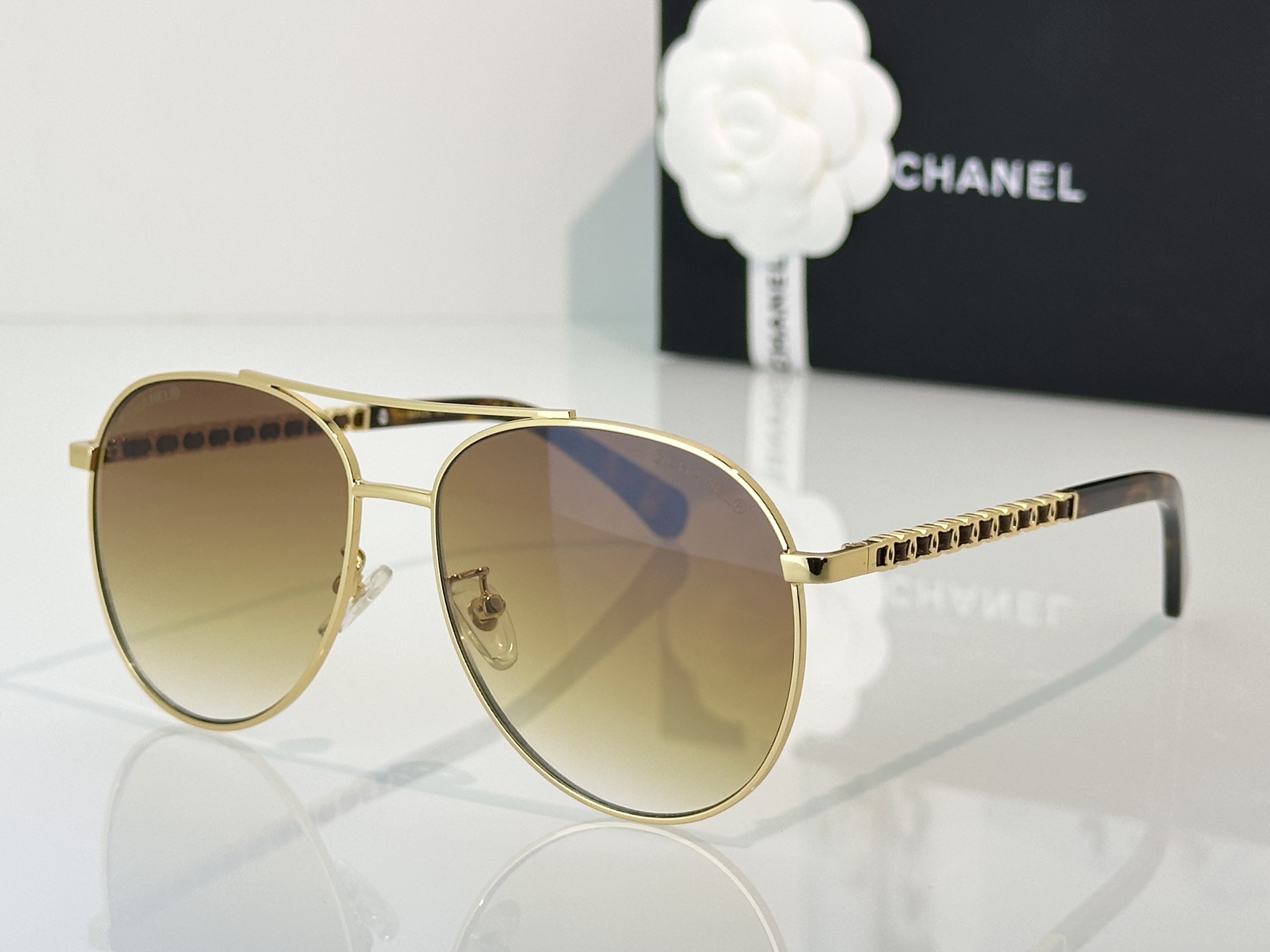 Chanel Sunglasses CH5561Q