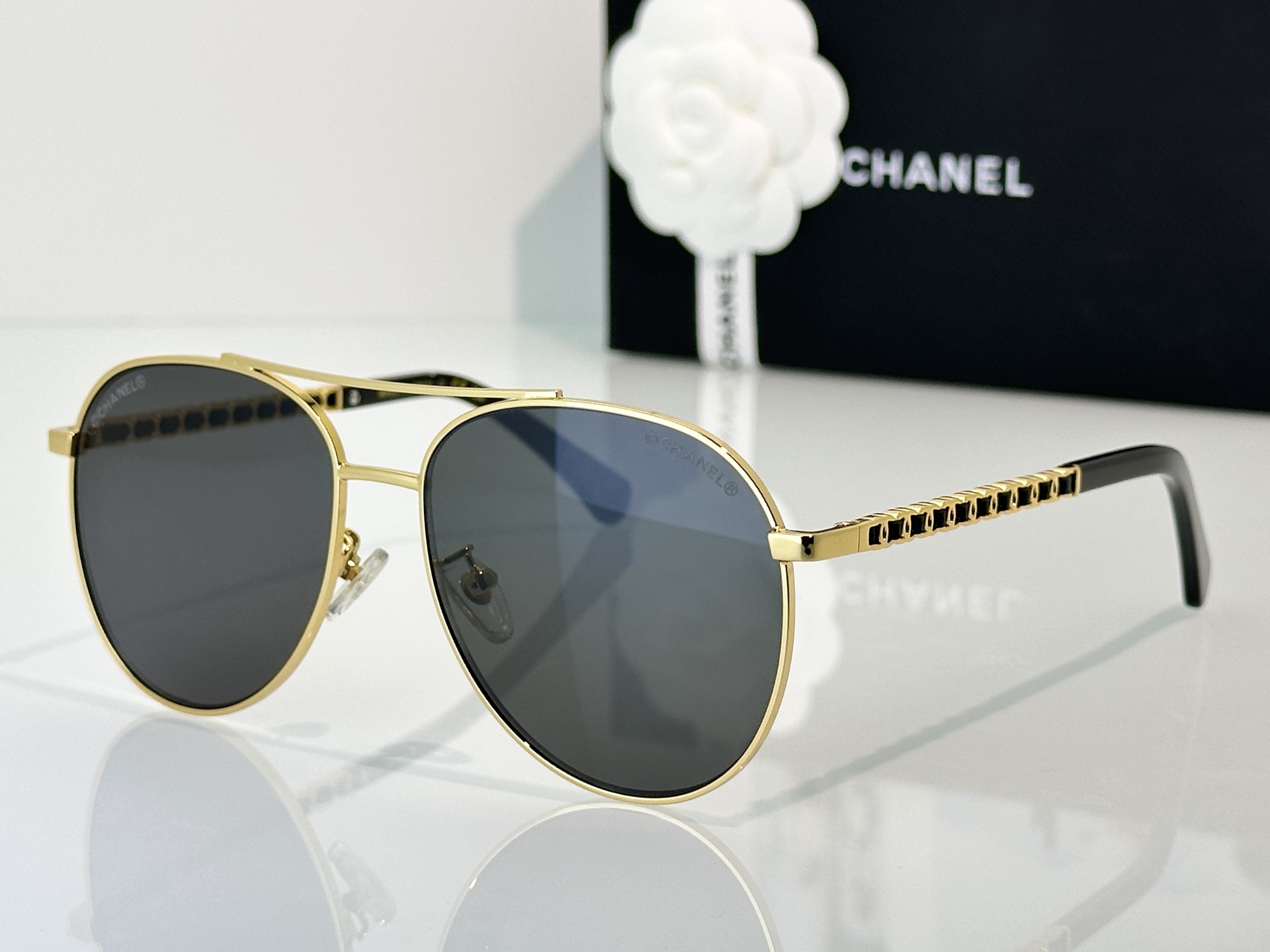 Chanel Sunglasses CH5561Q