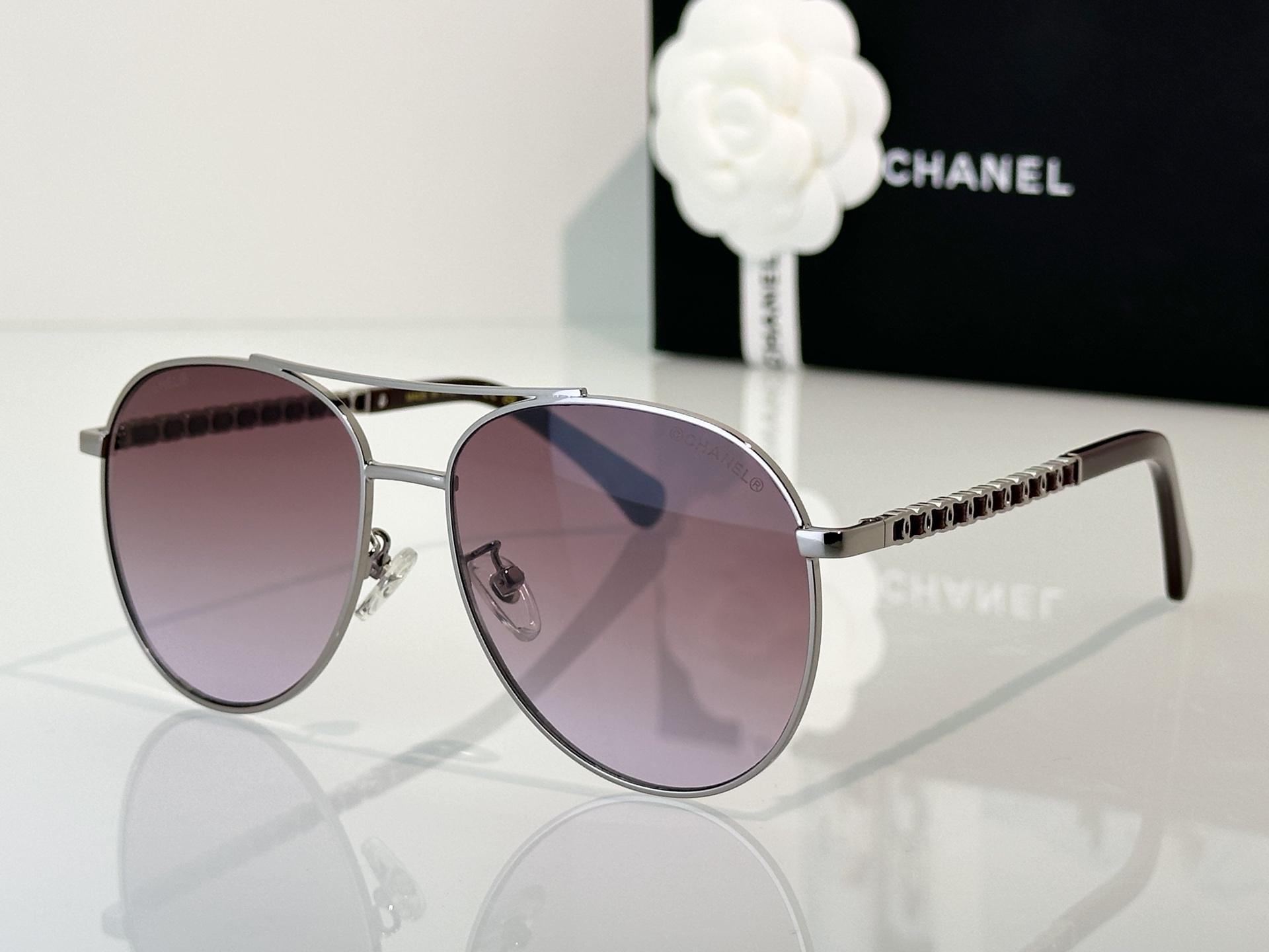 Chanel Sunglasses CH5561Q
