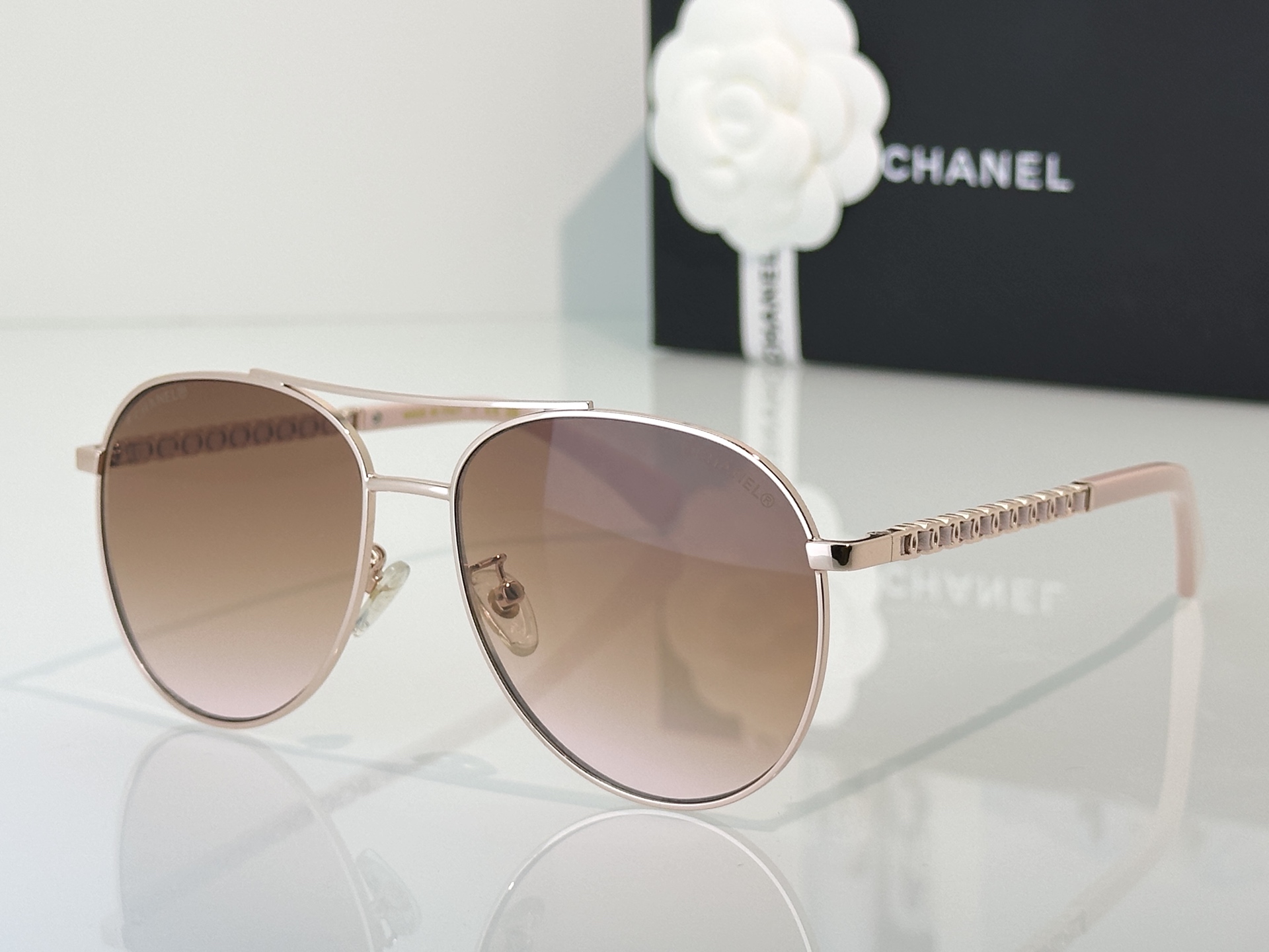 Chanel Sunglasses CH5561Q