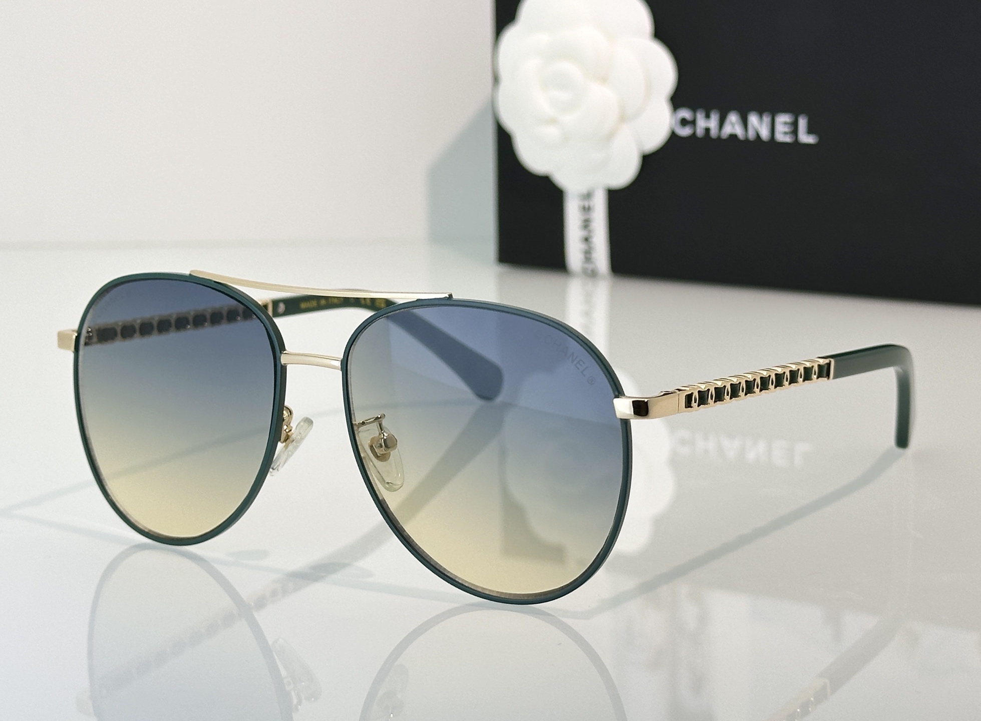 Chanel Sunglasses CH5561Q