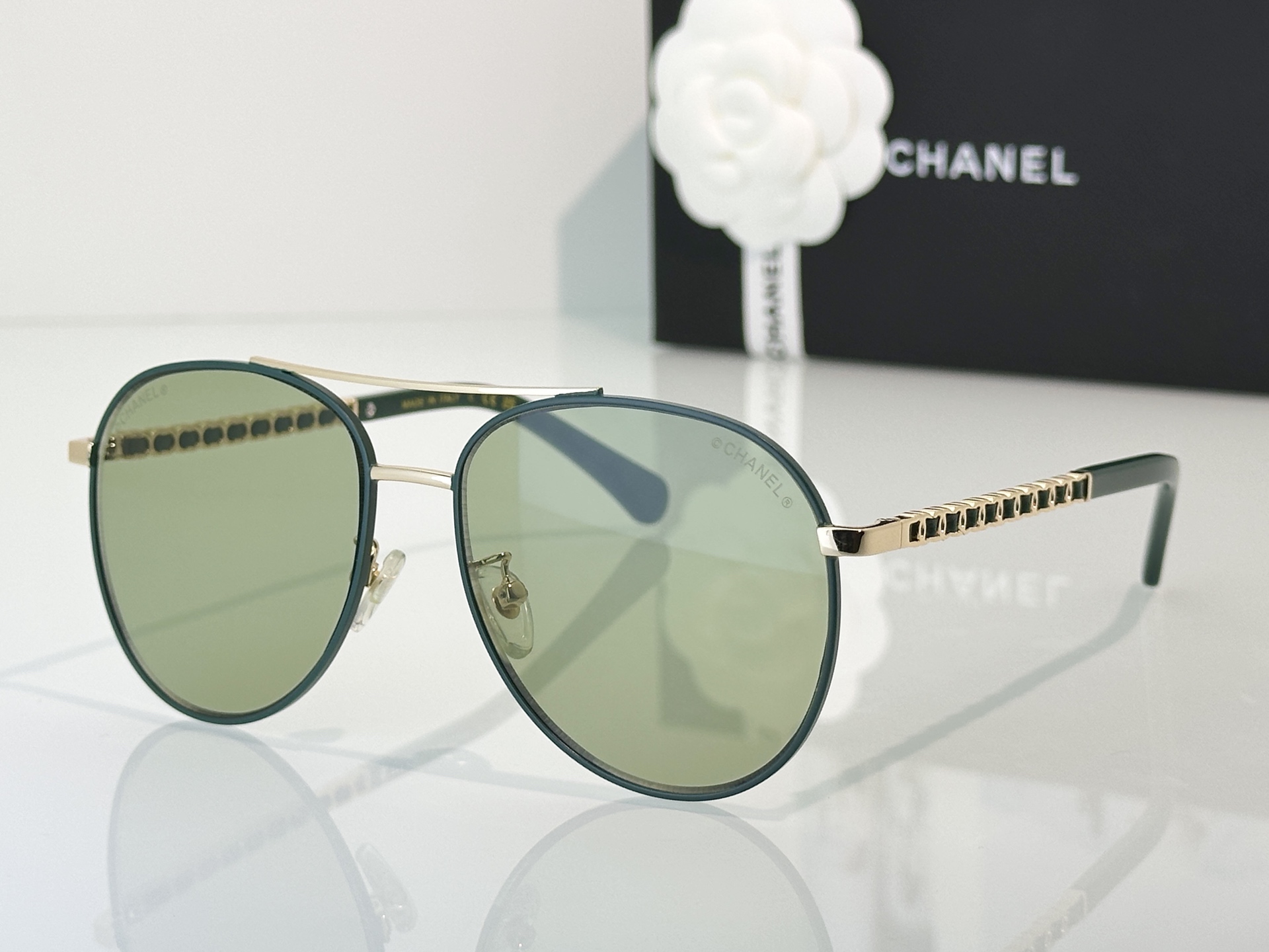 Chanel Sunglasses CH5561Q