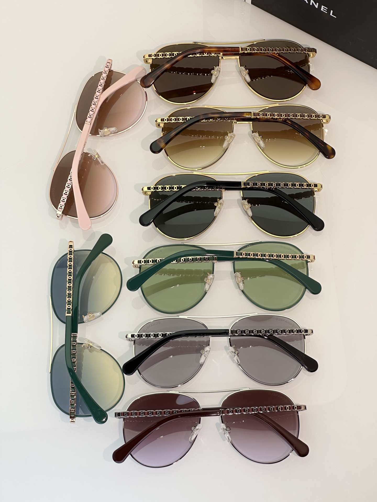 Chanel Sunglasses CH5561Q