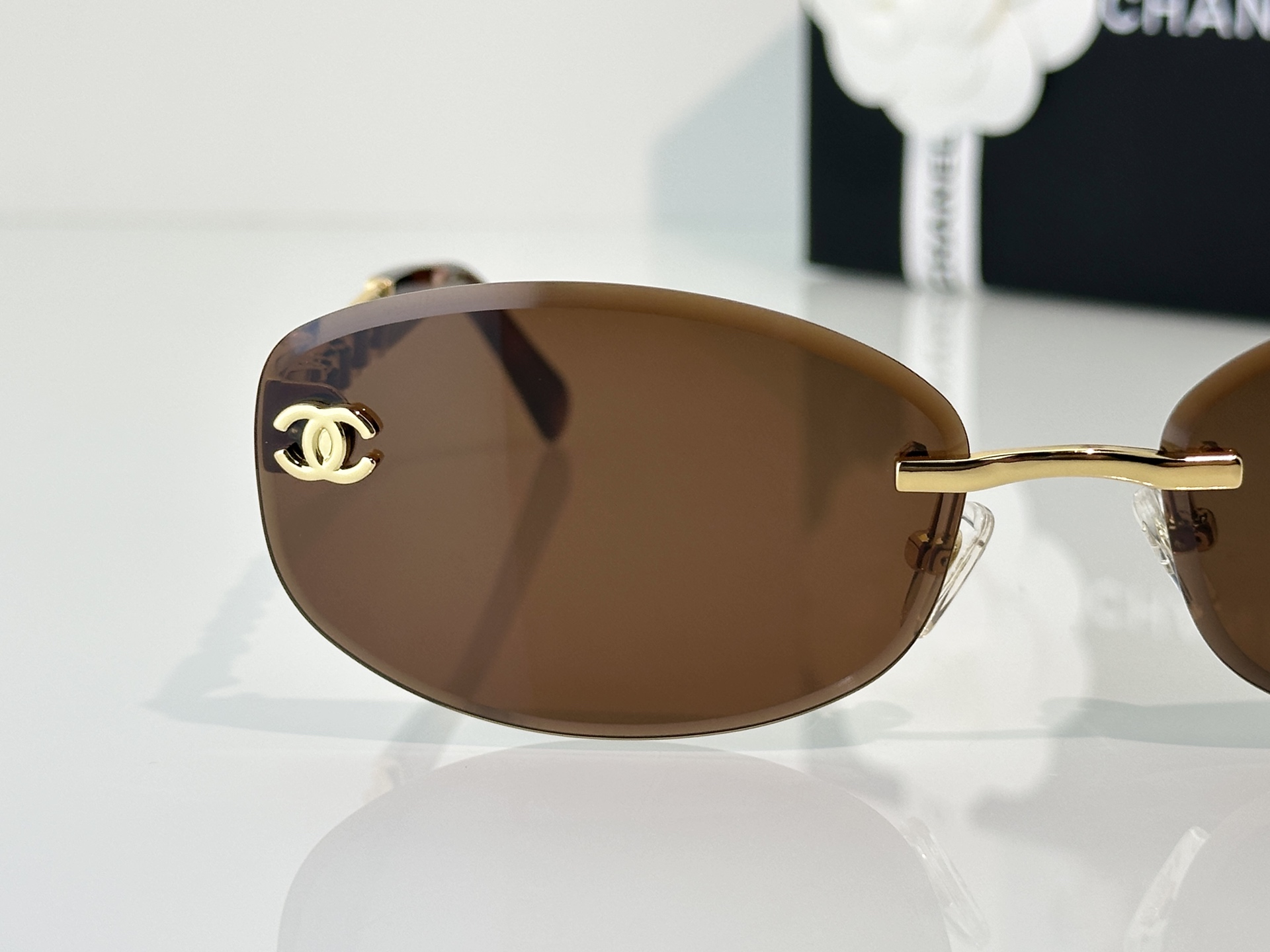 Chanel Sunglasses CH1913Q