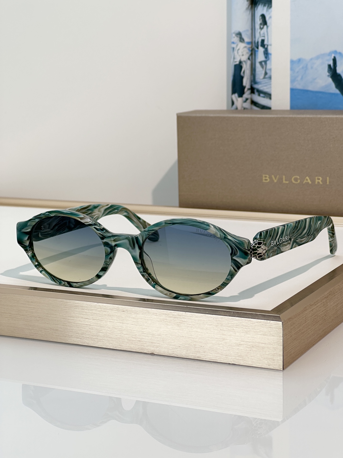 Bvlgari Sunglasses BV9045B