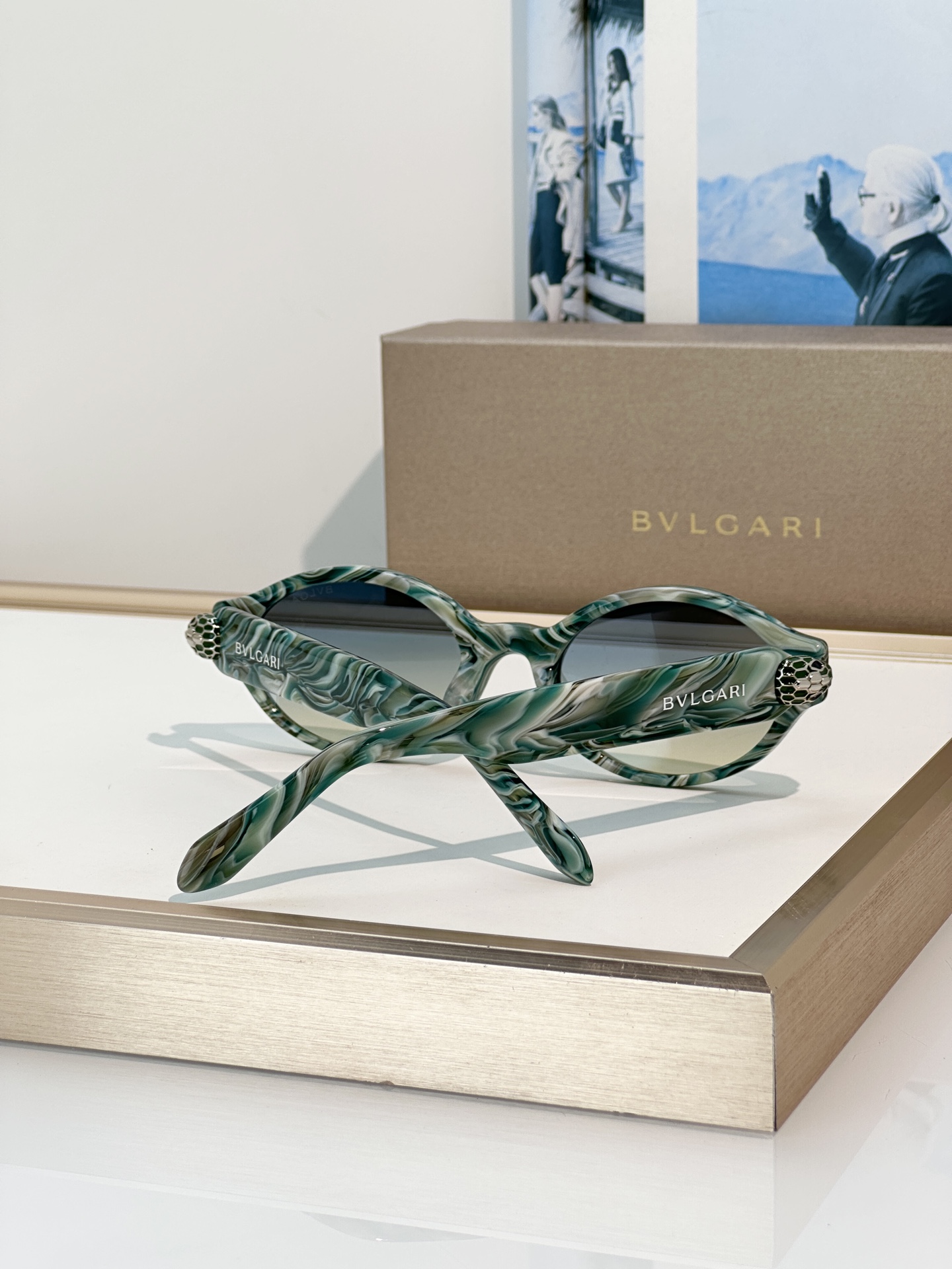 Bvlgari Sunglasses BV9045B