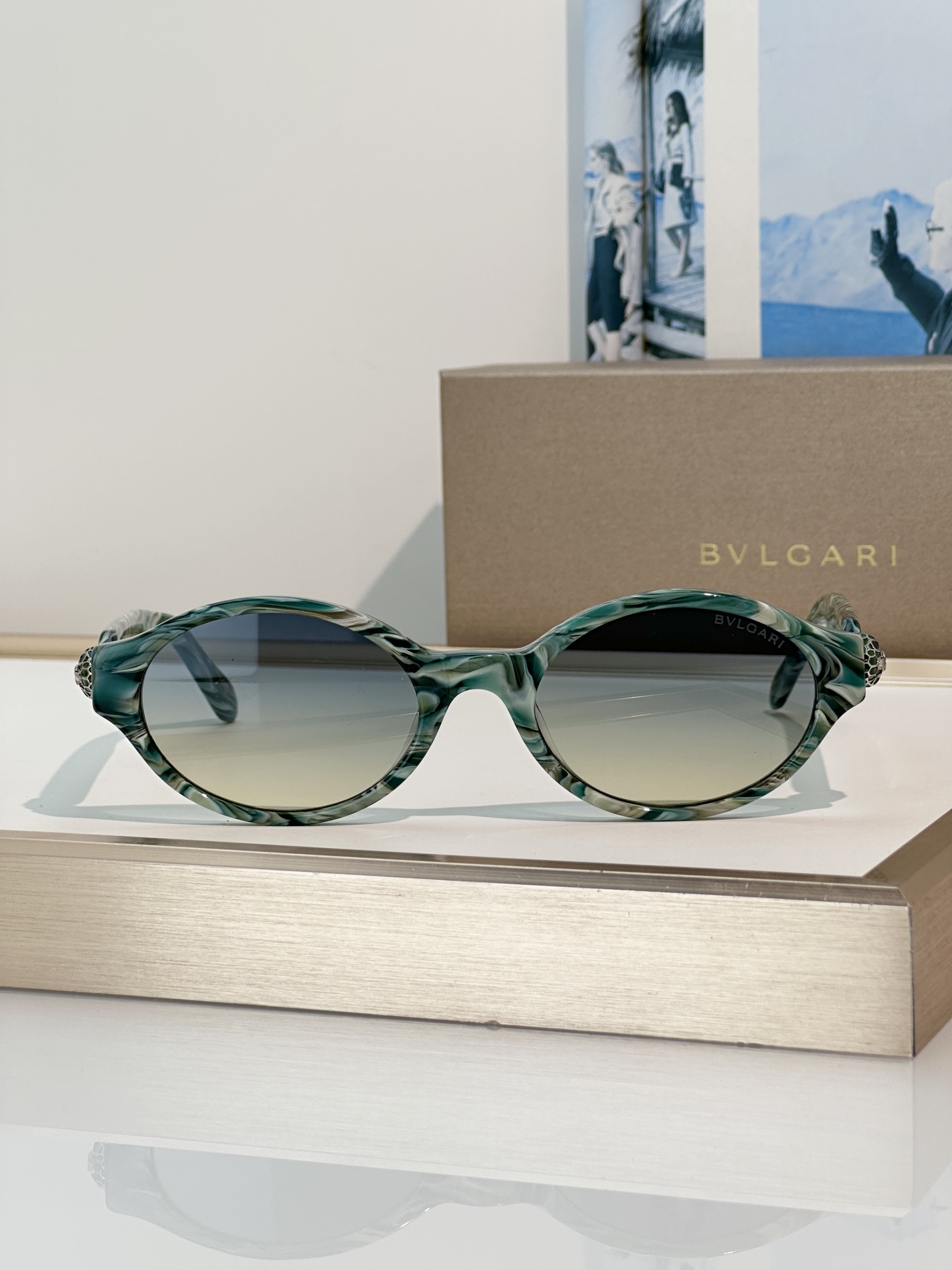 Bvlgari Sunglasses BV9045B
