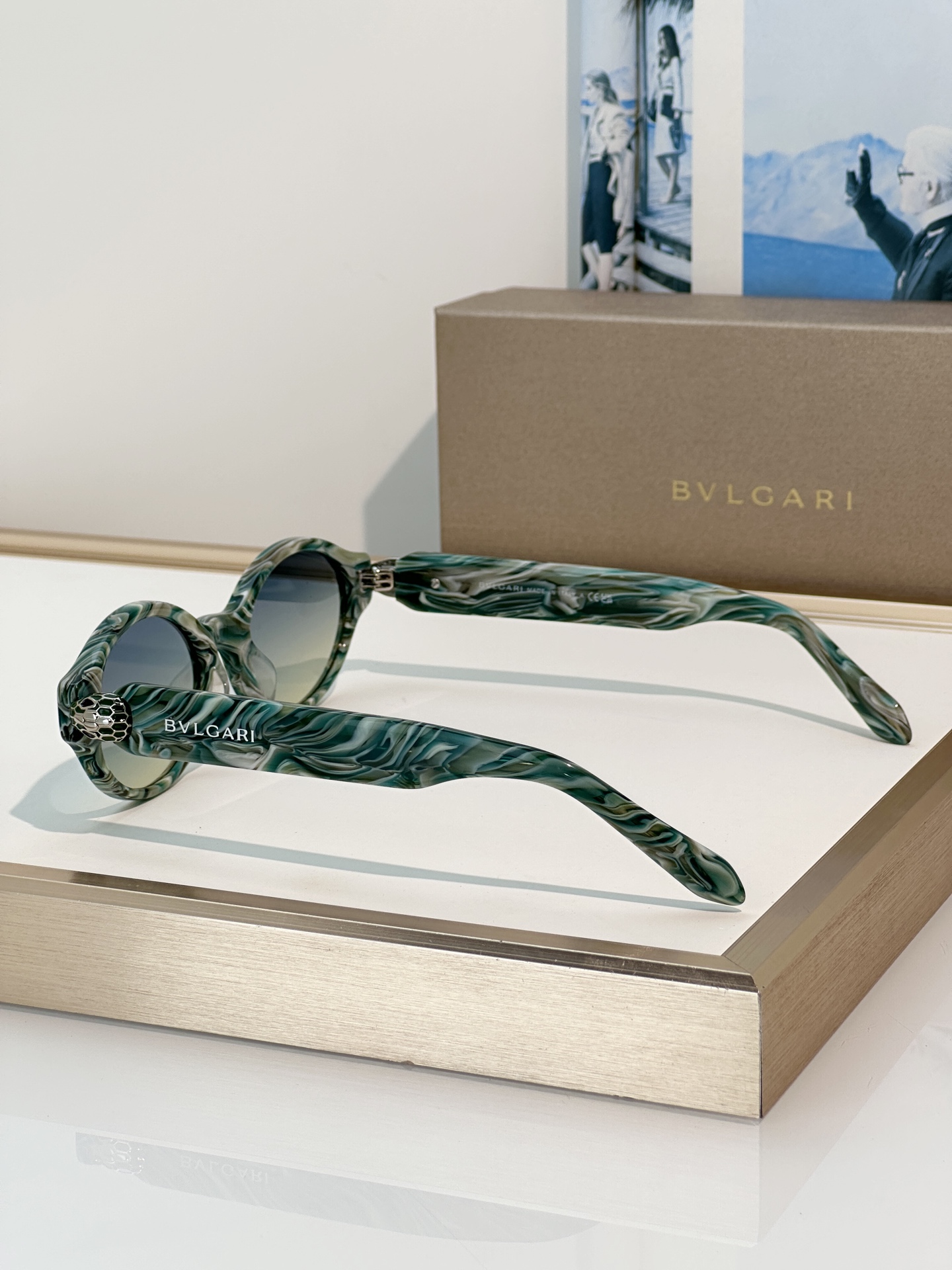 Bvlgari Sunglasses BV9045B