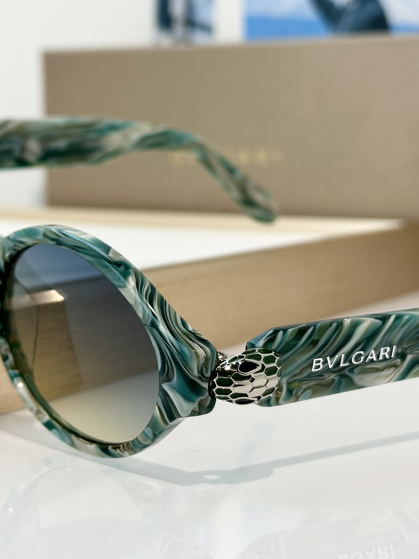 Bvlgari Sunglasses BV9045B