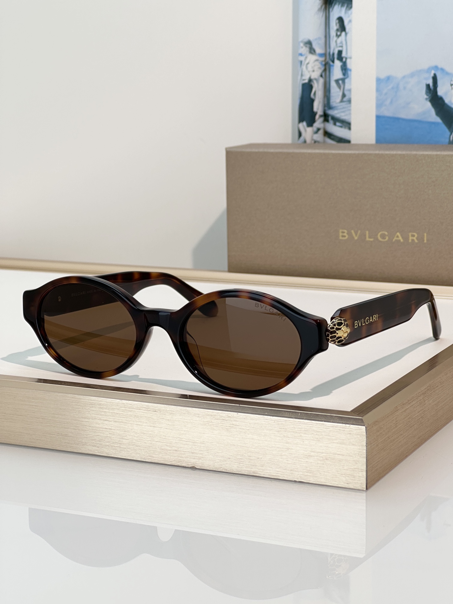 Bvlgari Sunglasses BV9045B