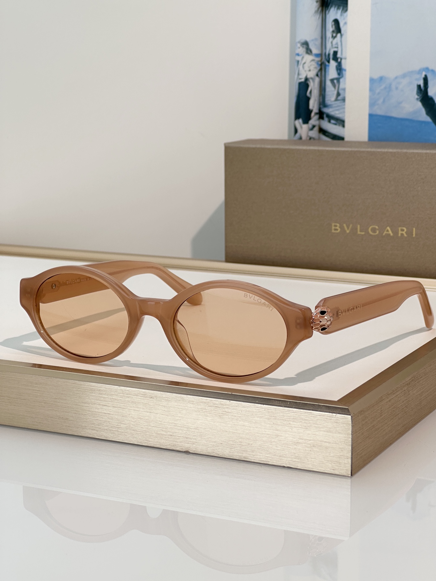 Bvlgari Sunglasses BV9045B